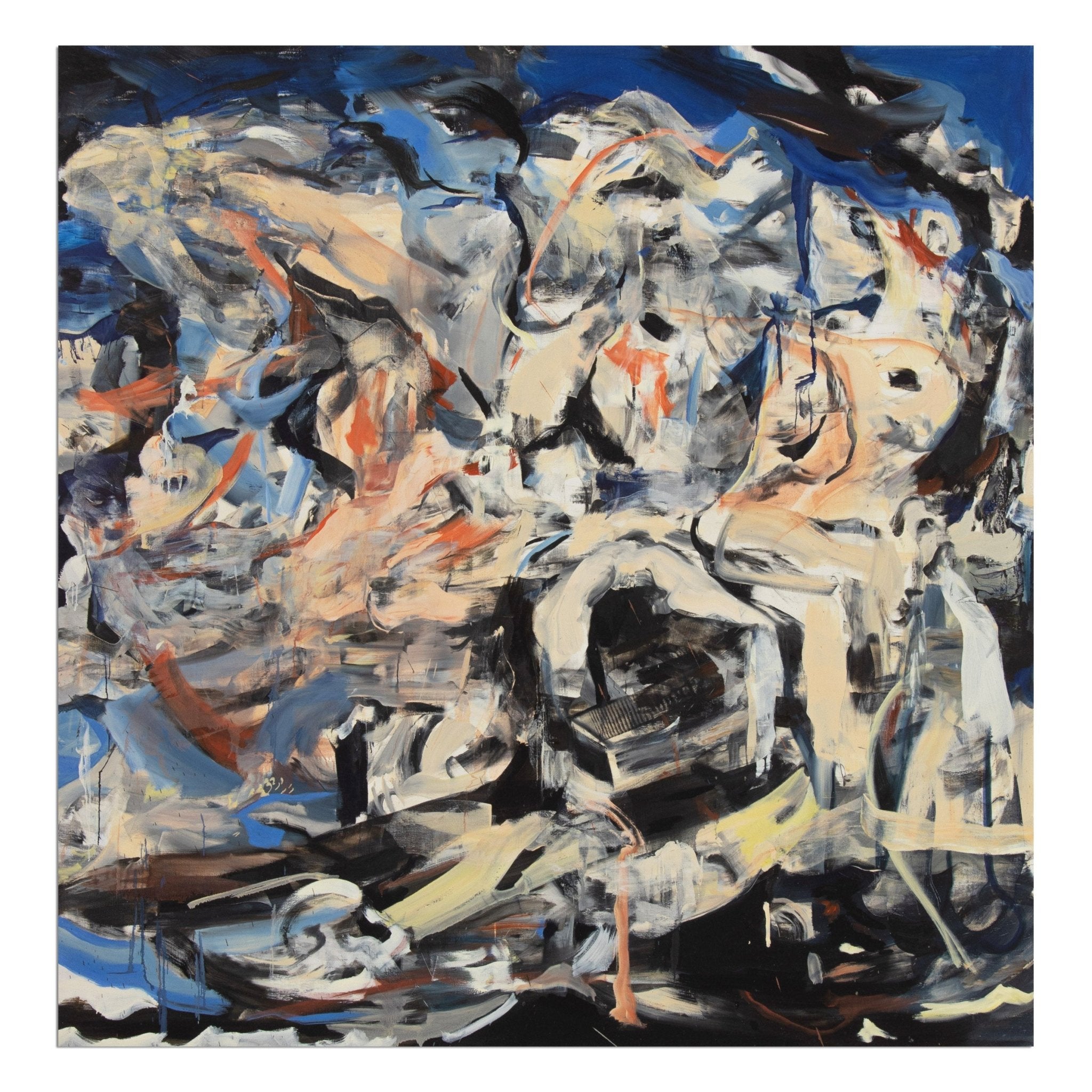Cecily Brown - MLTPL