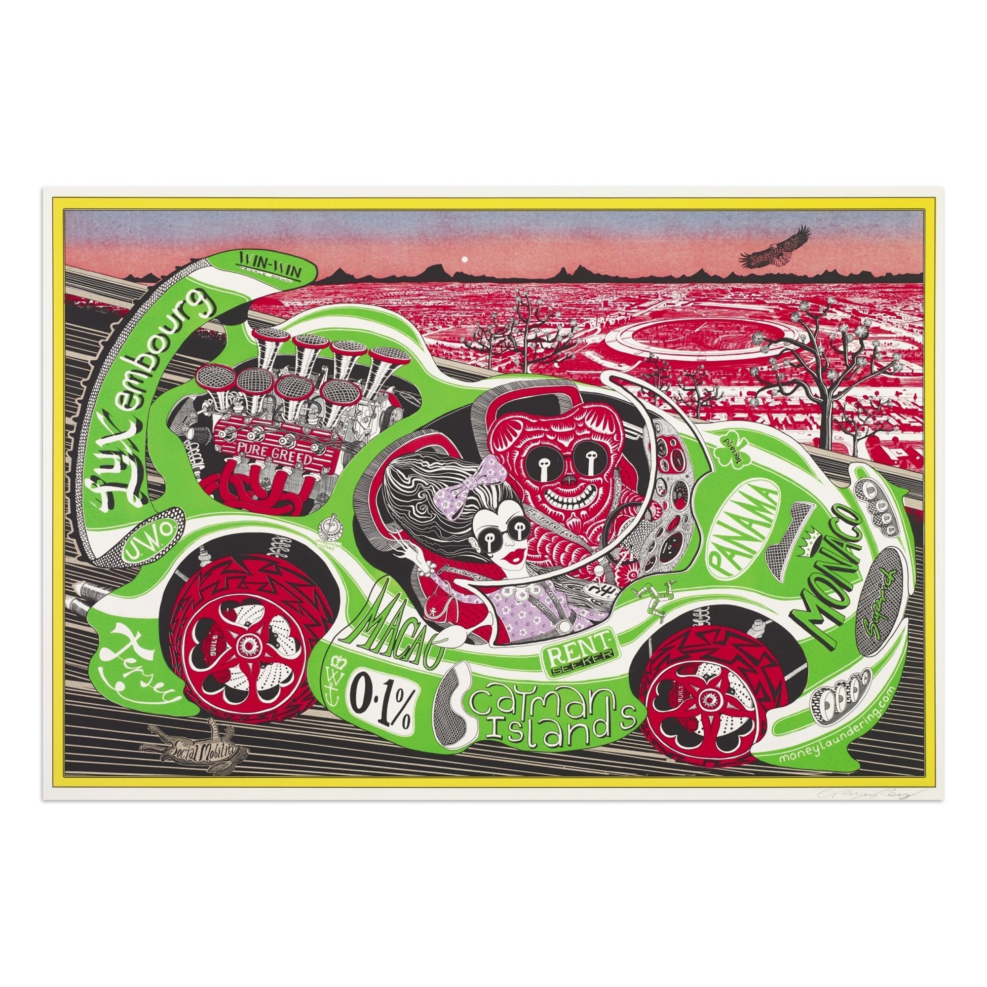 Grayson Perry prints and editions