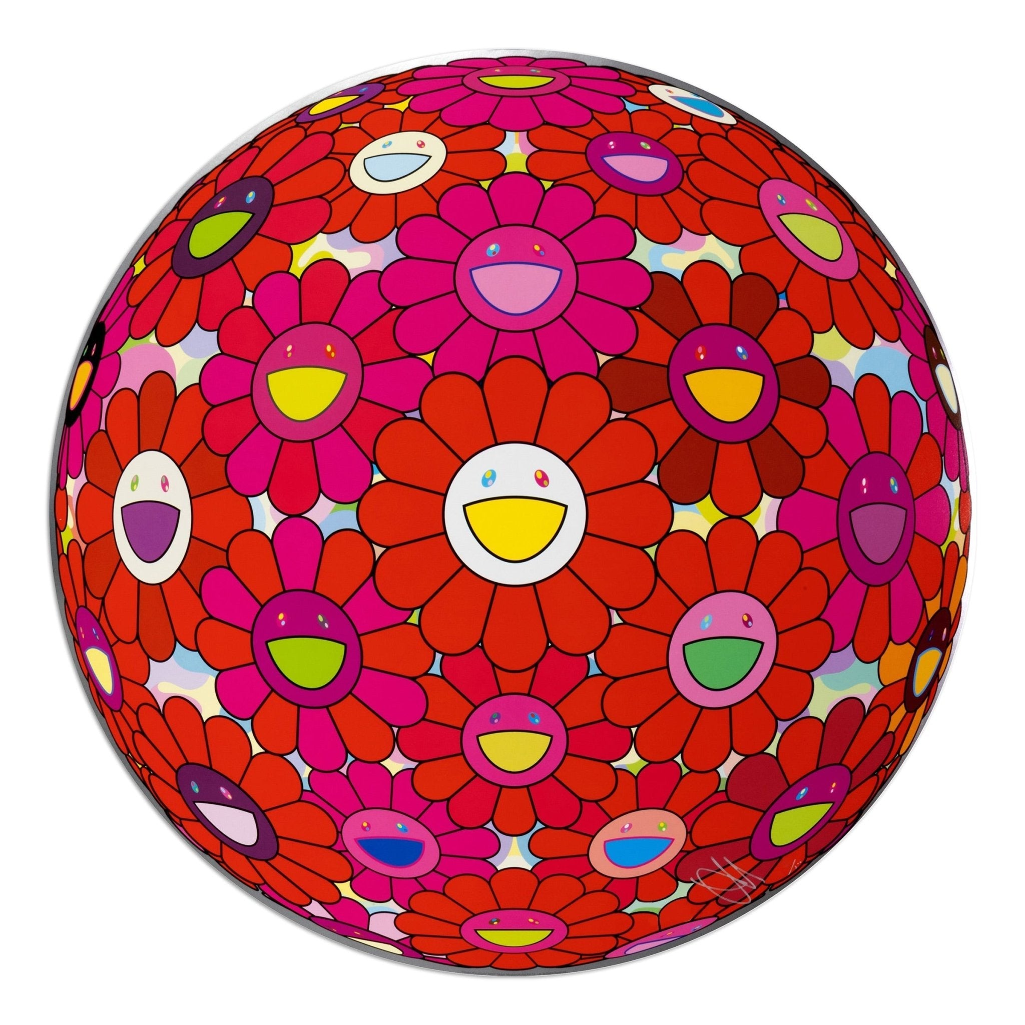 Takashi Murakami - MLTPL