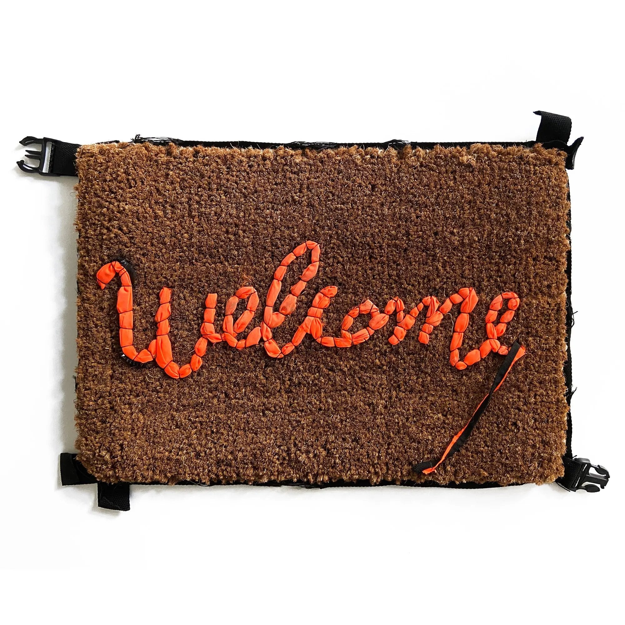Banksy - Welcome Mat