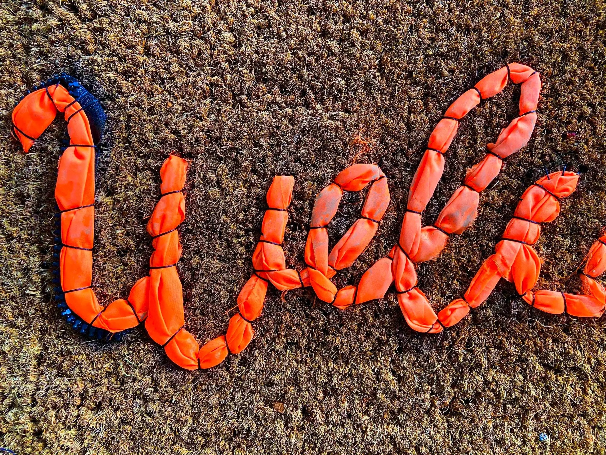 Banksy - Welcome Mat