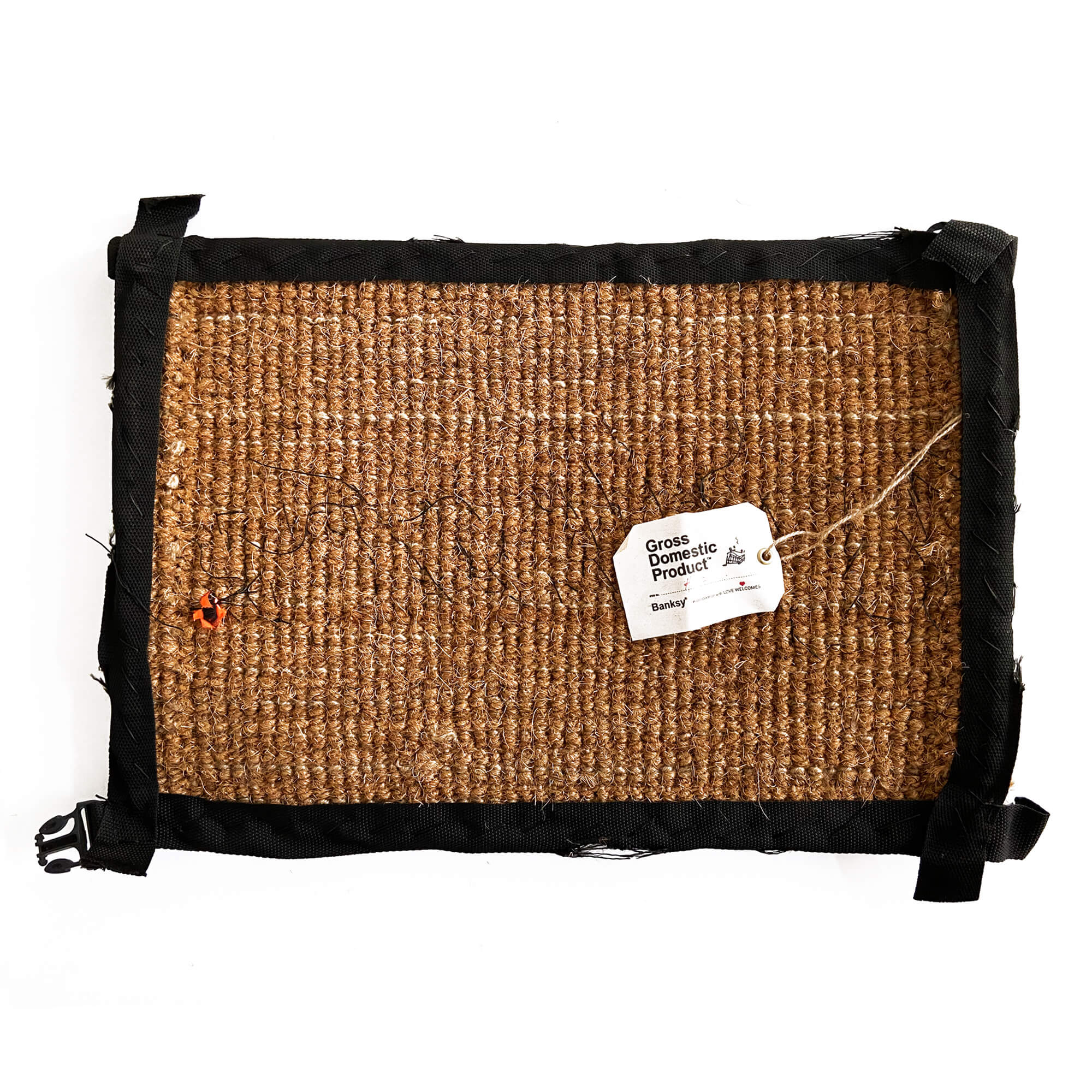 Banksy - Welcome Mat