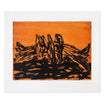 Georg Baselitz - Winterschlaf IX