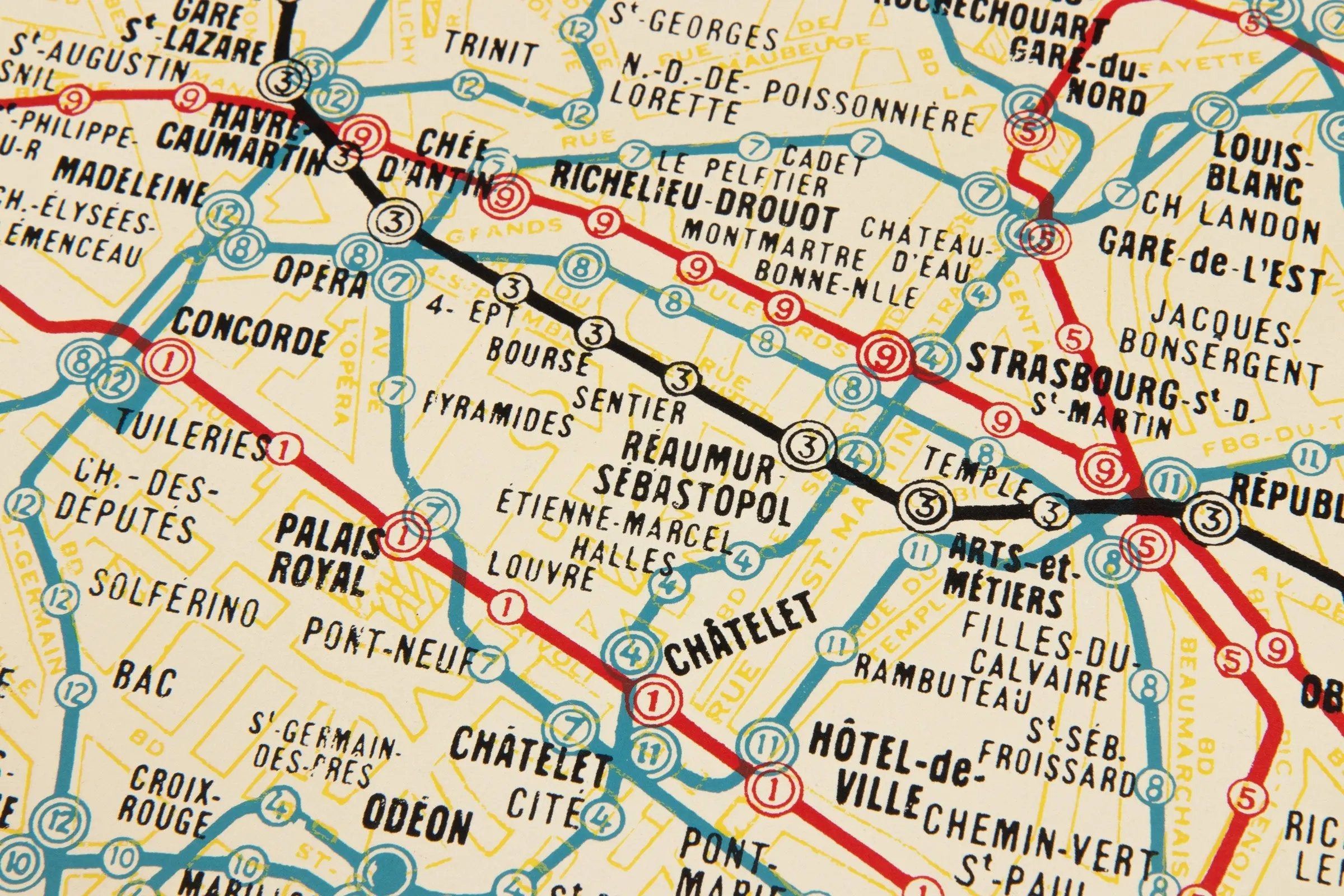 Joseph Beuys - Initiation Gauloise