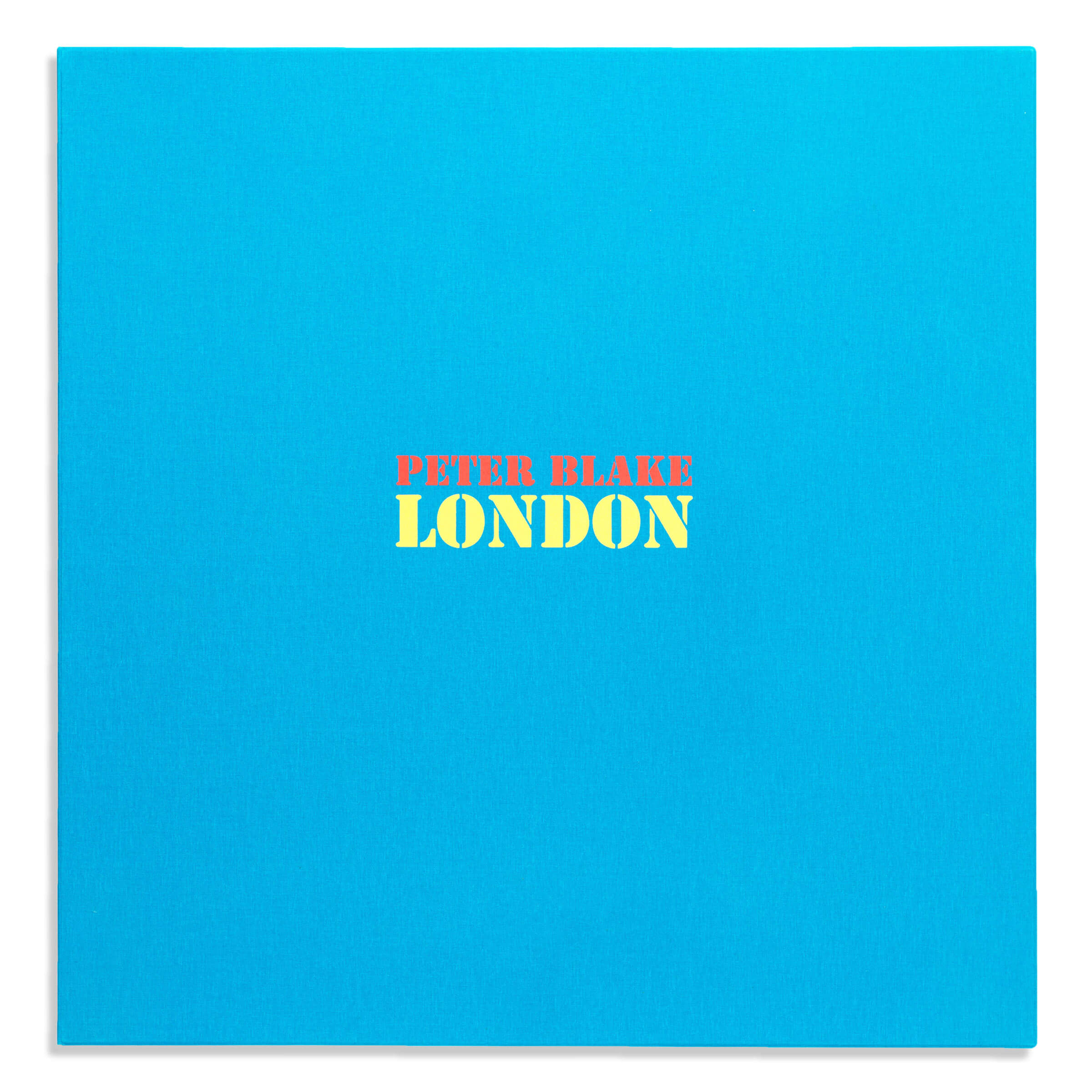 Peter Blake – The London Suite
