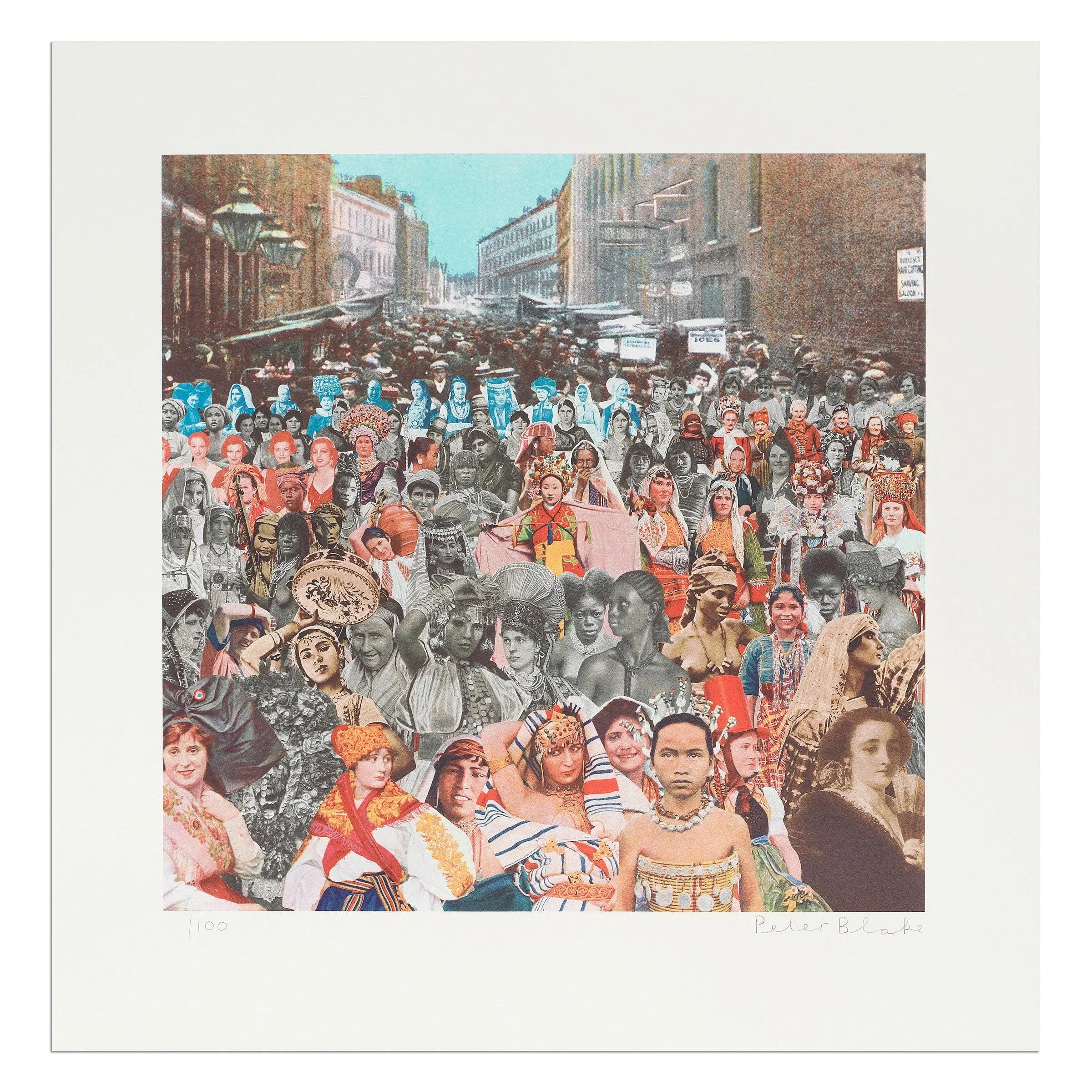 Peter Blake – The London Suite