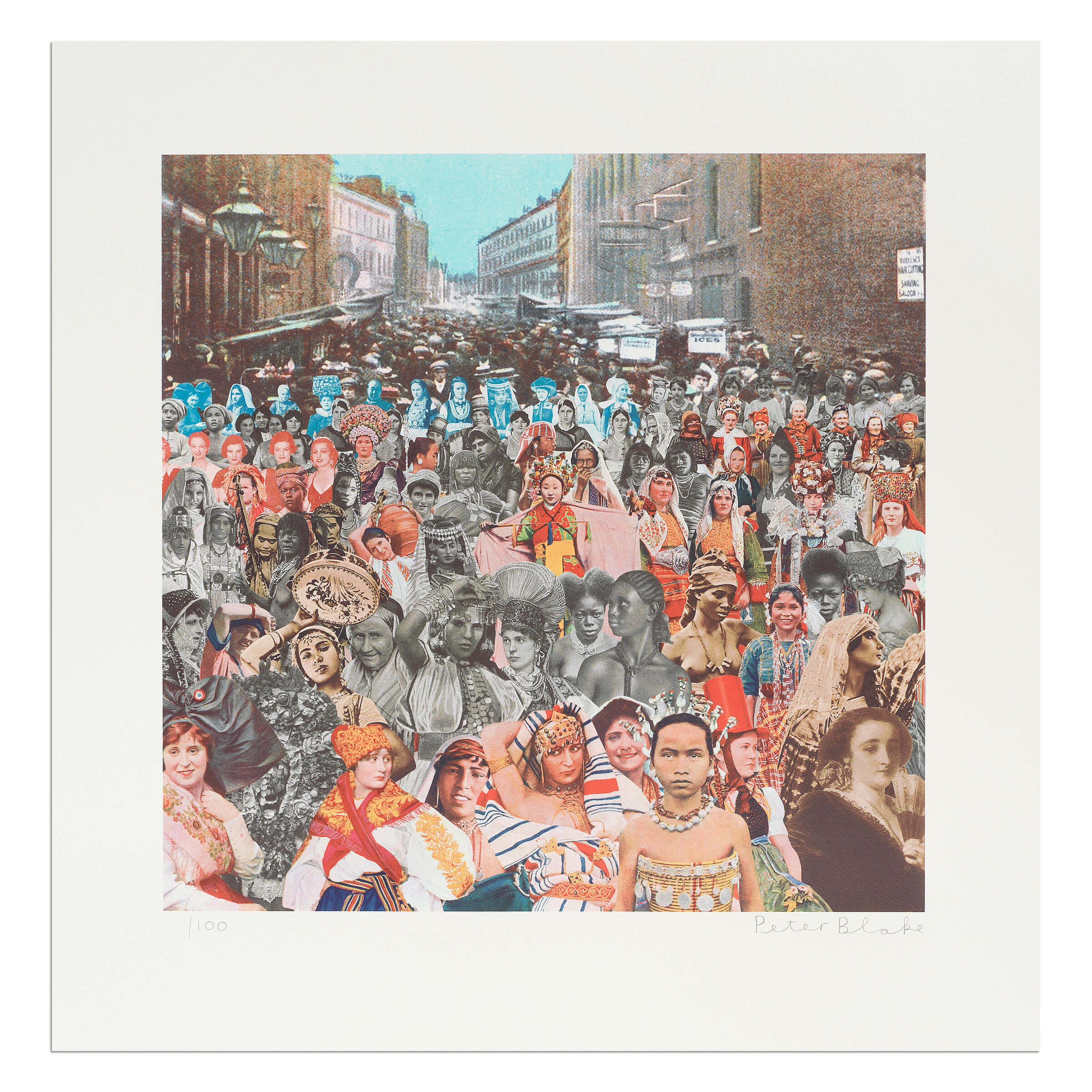 Peter Blake – The London Suite