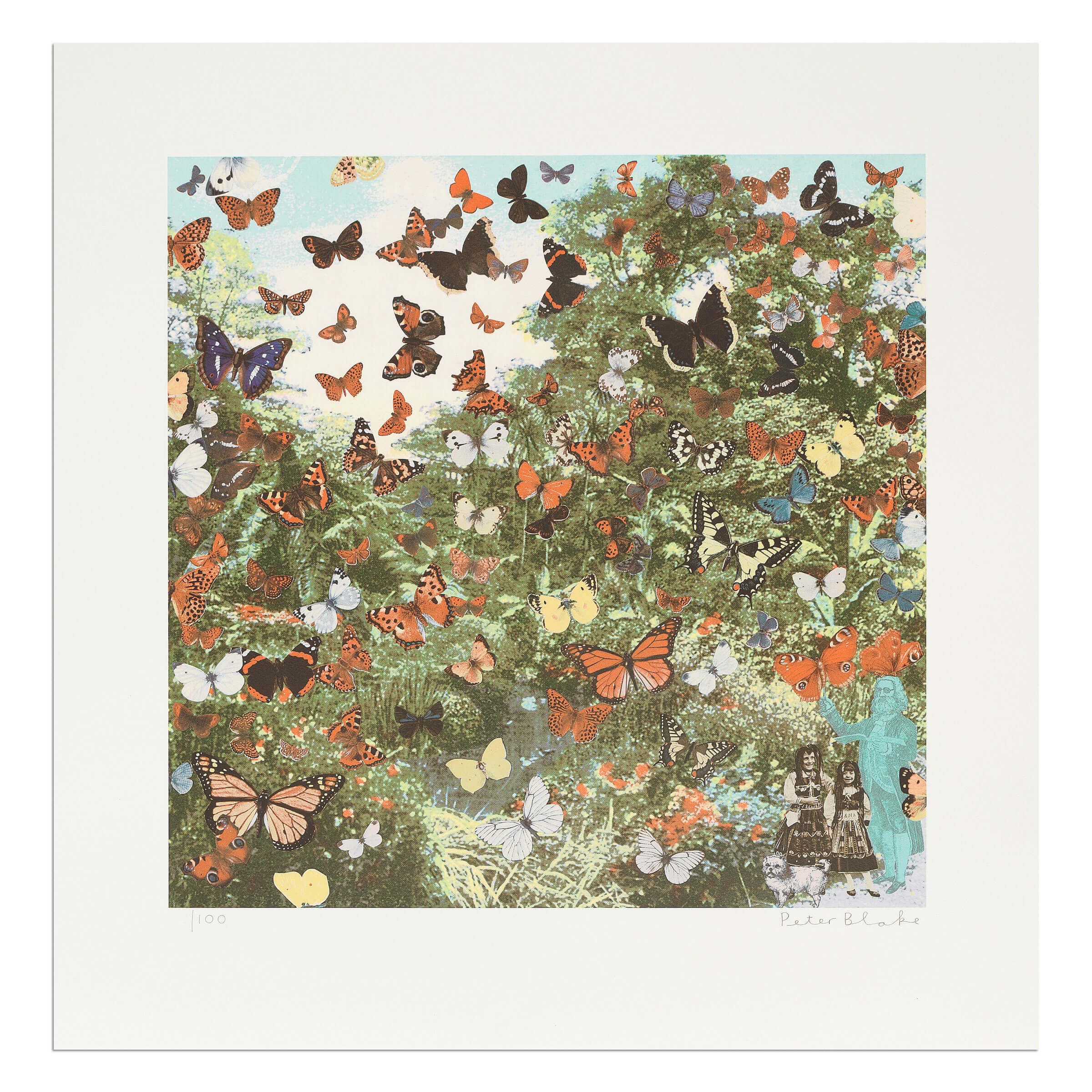 Peter Blake – The London Suite