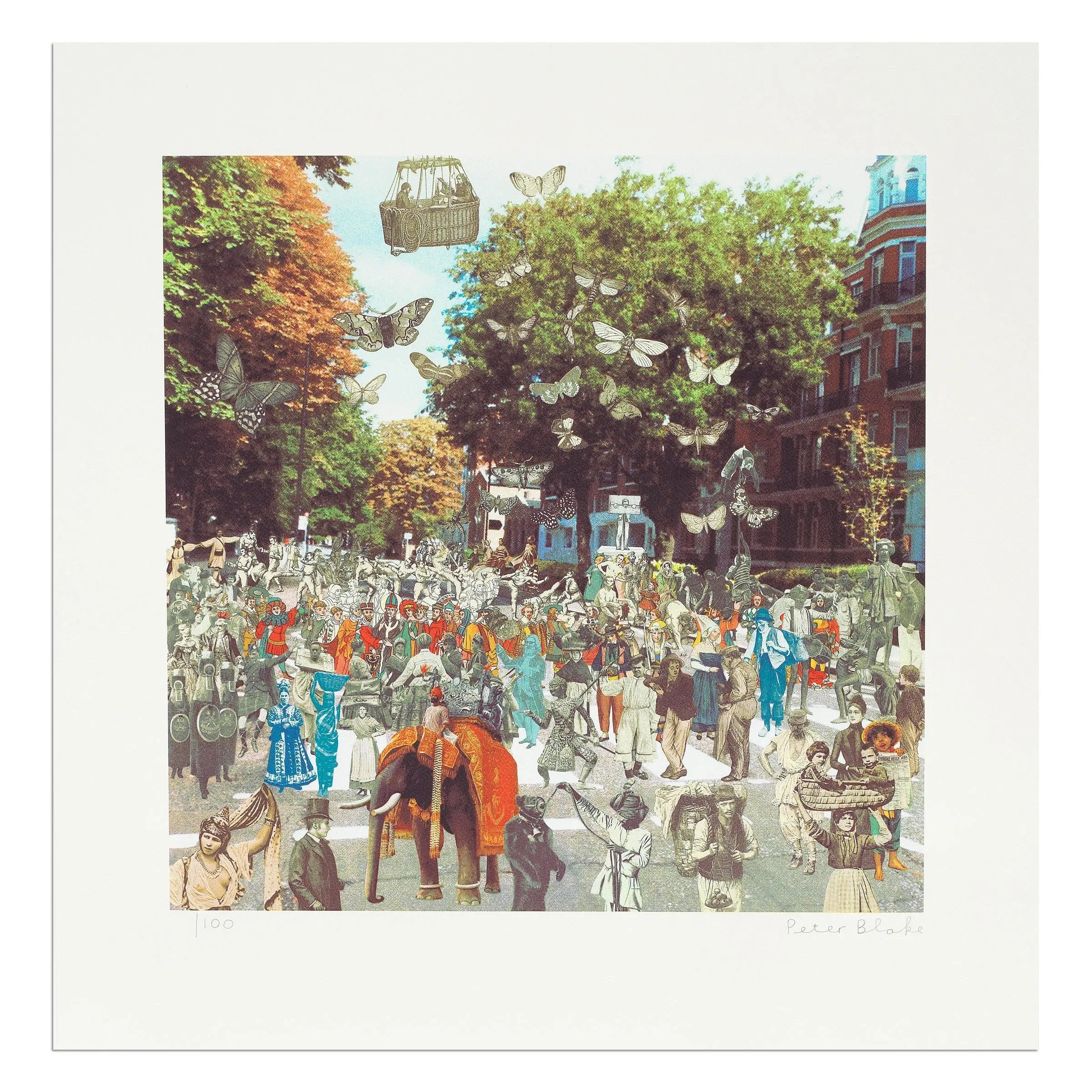 Peter Blake – The London Suite