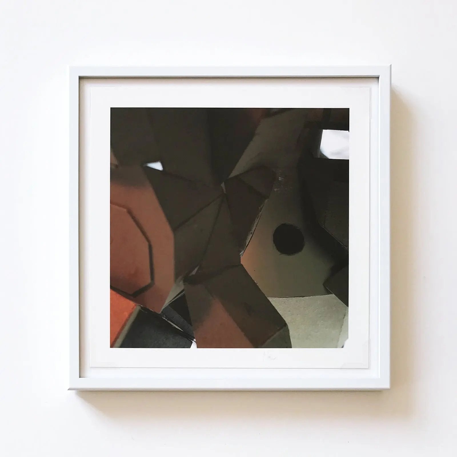 Thomas Demand - Five Drafts (Simulator)