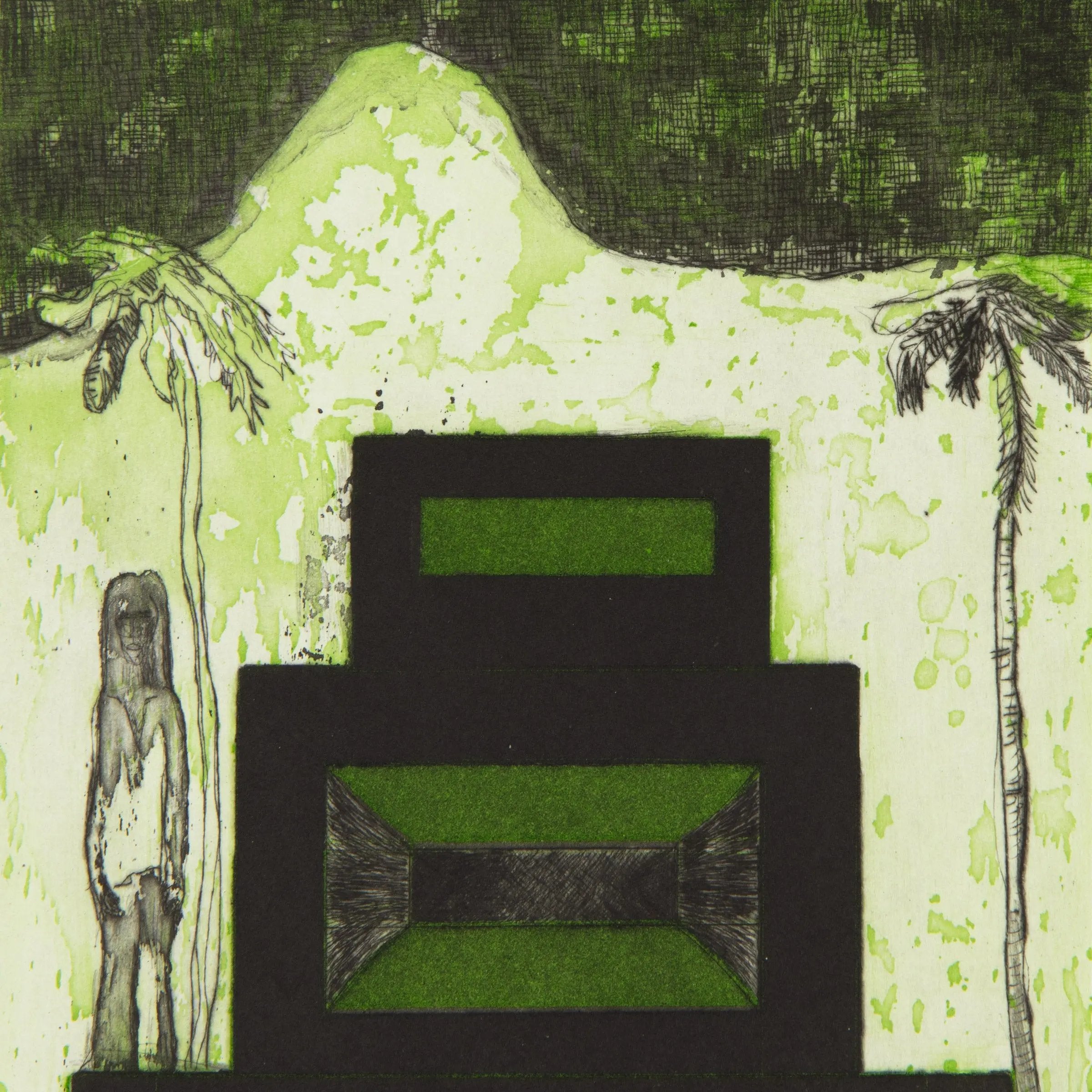 Peter Doig - Maracas