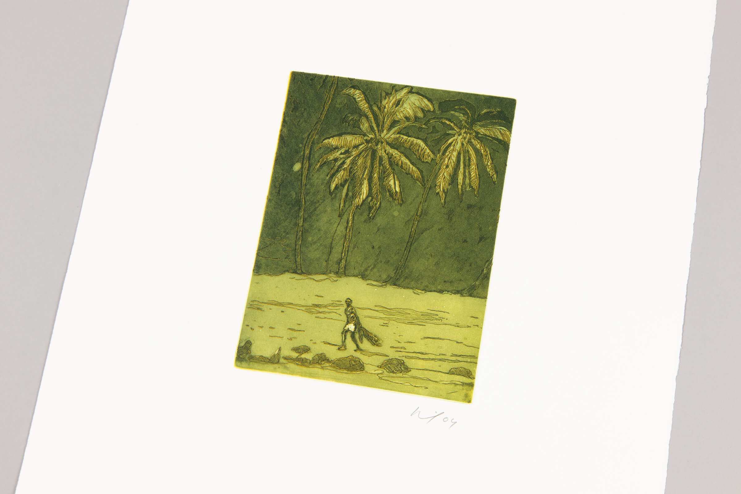 Peter Doig – Pelican