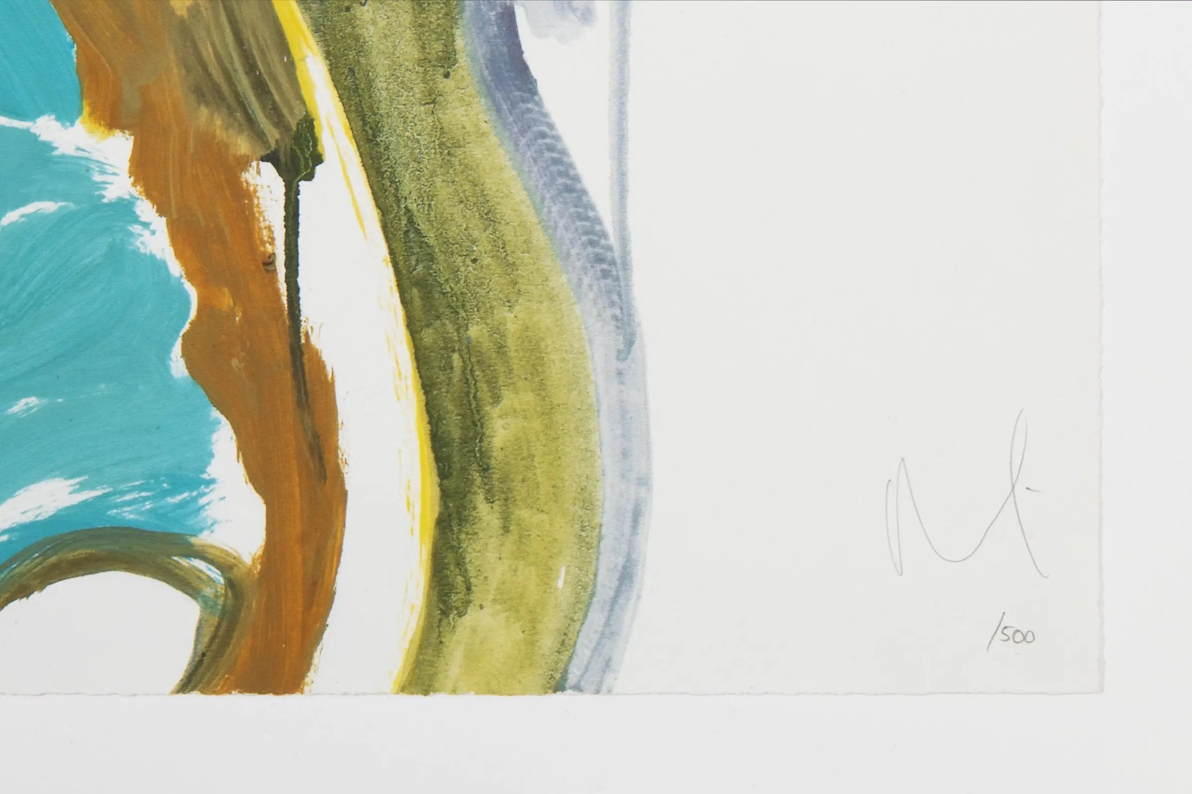 Peter Doig - Two Students