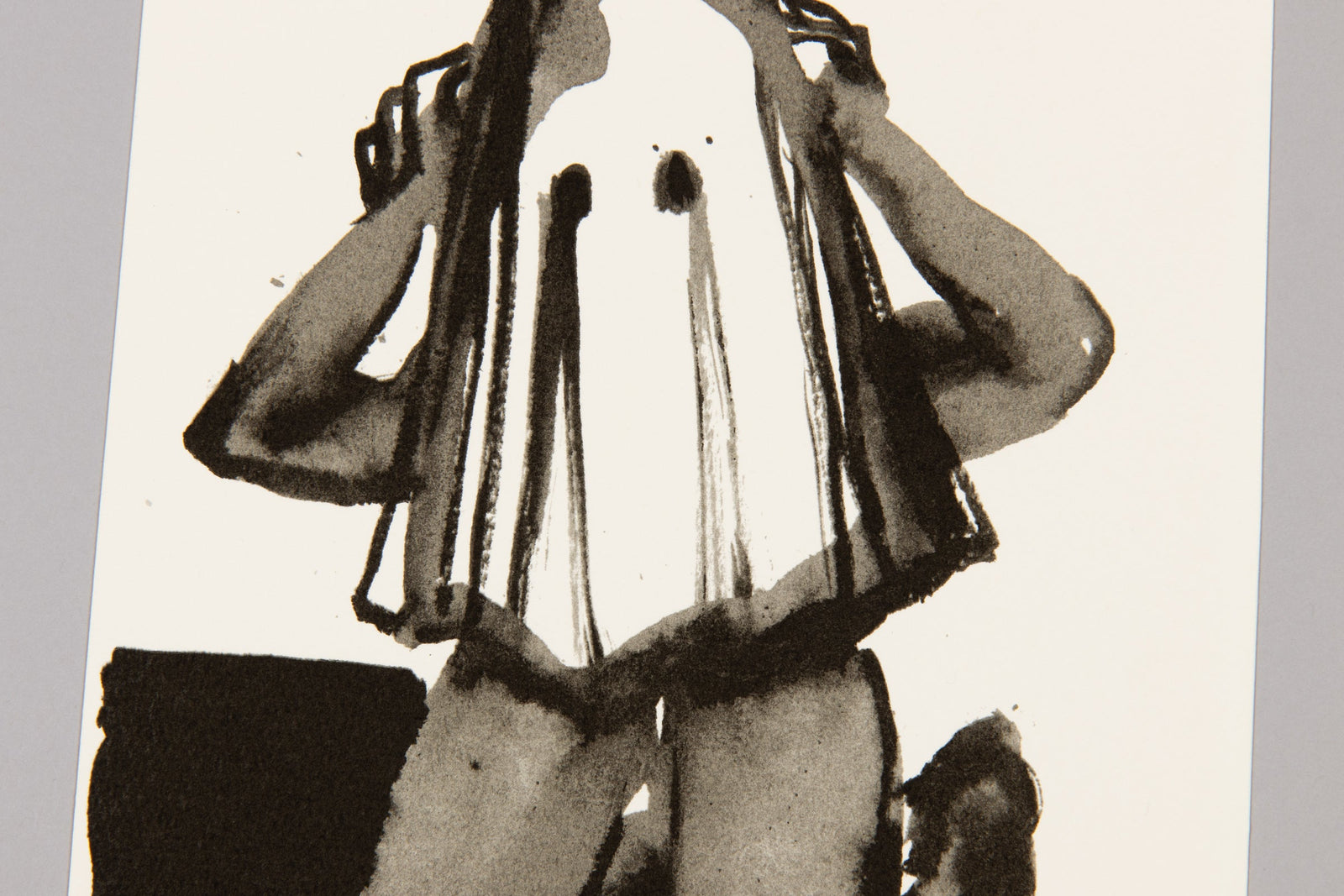 Marlene Dumas - Faceless