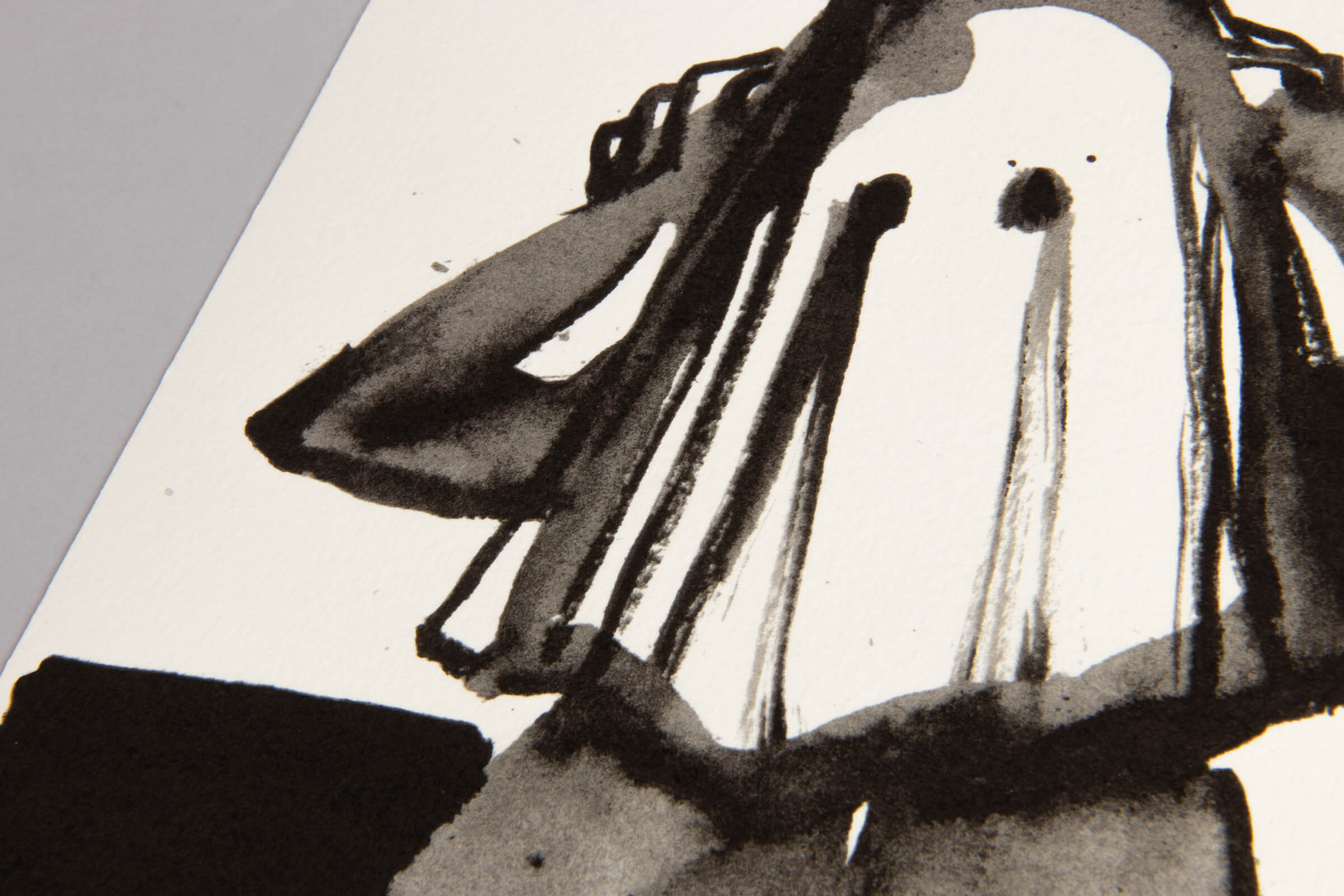 Marlene Dumas – Faceless