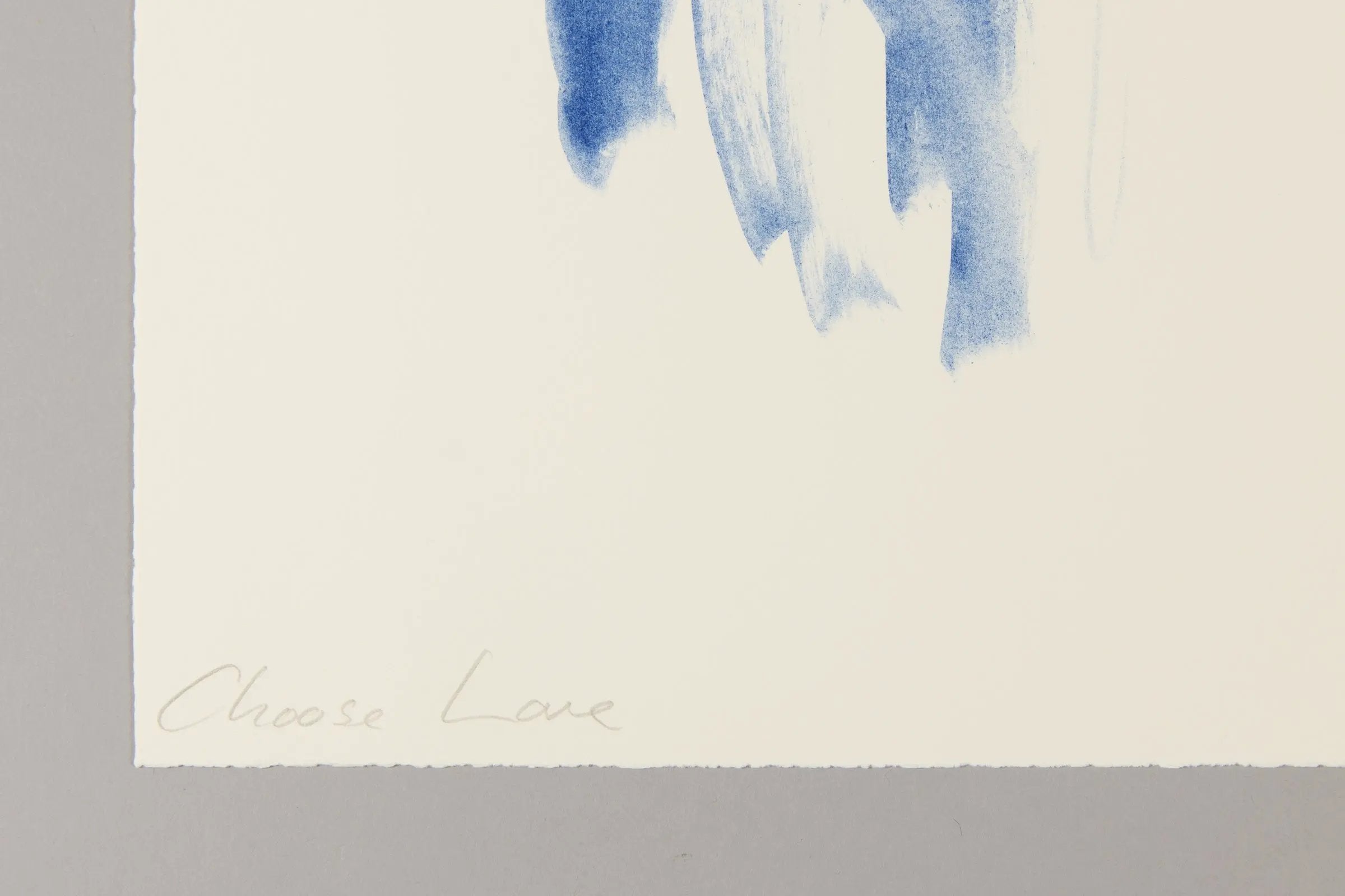 Tracey Emin - Choose Love