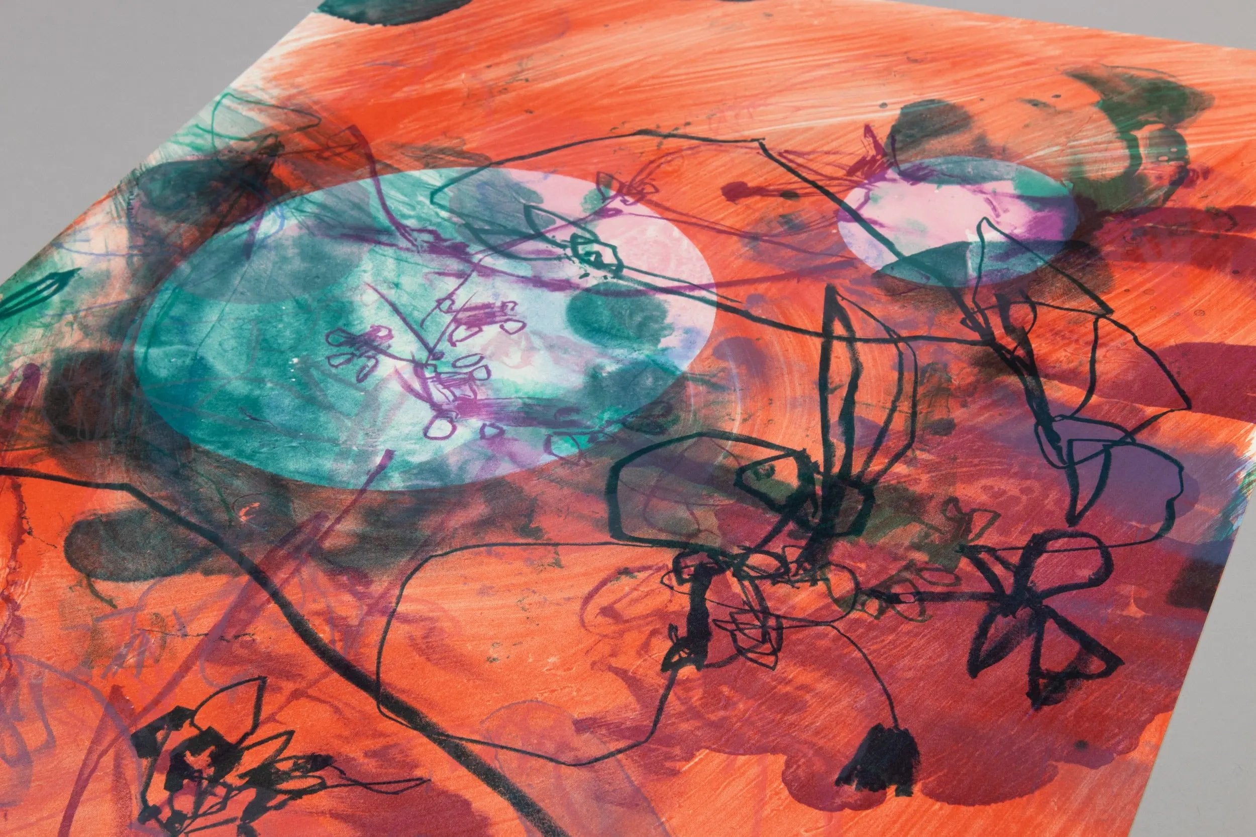 Jadé Fadojutimi - A Season's Echo