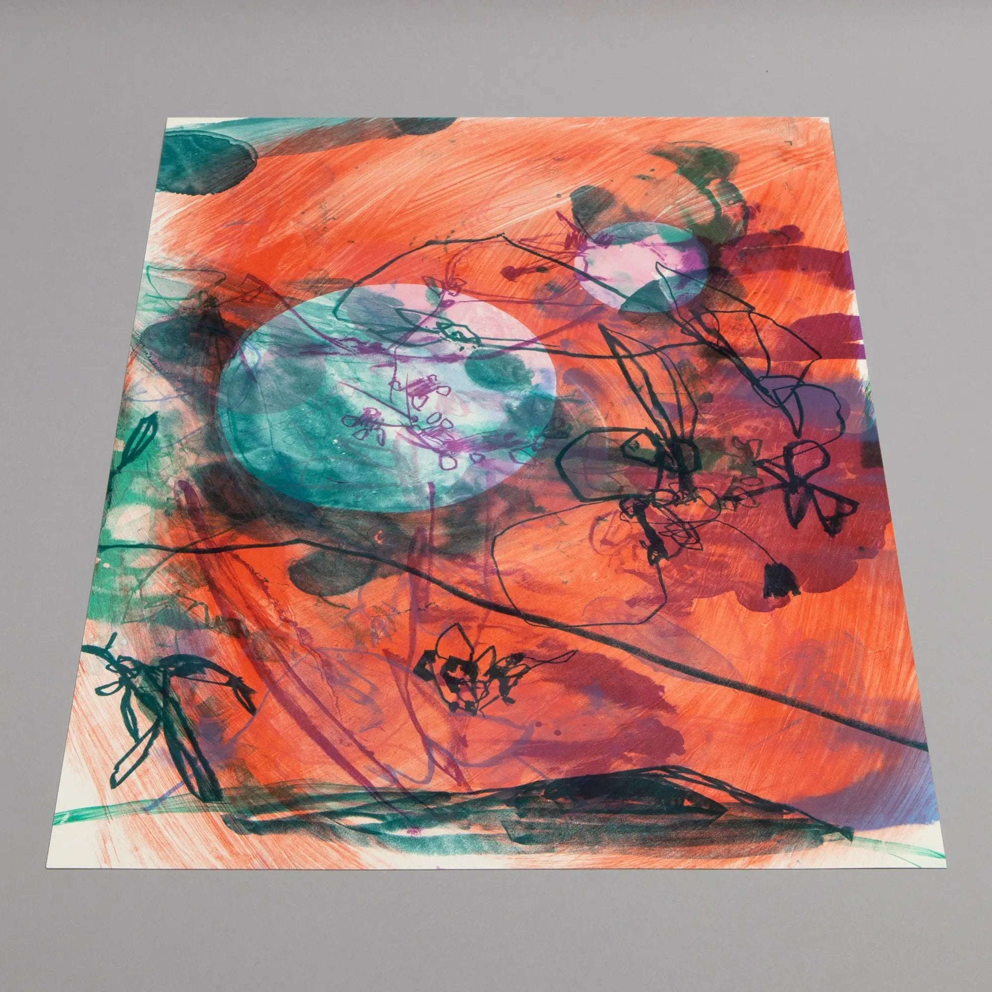 Jadé Fadojutimi - A Season's Echo