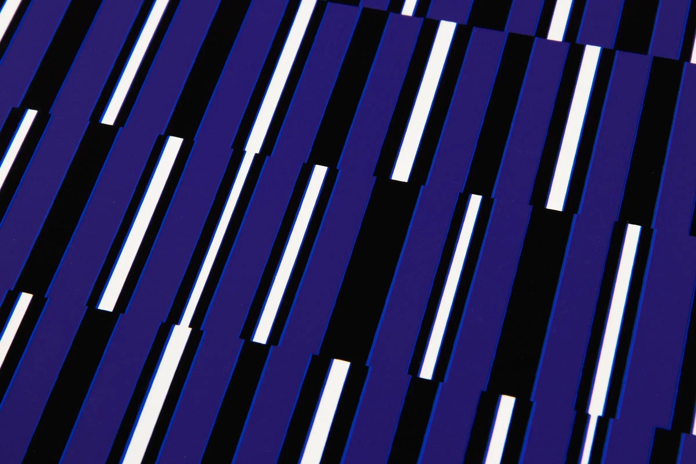 Günter Fruhtrunk - Orgelpunkt