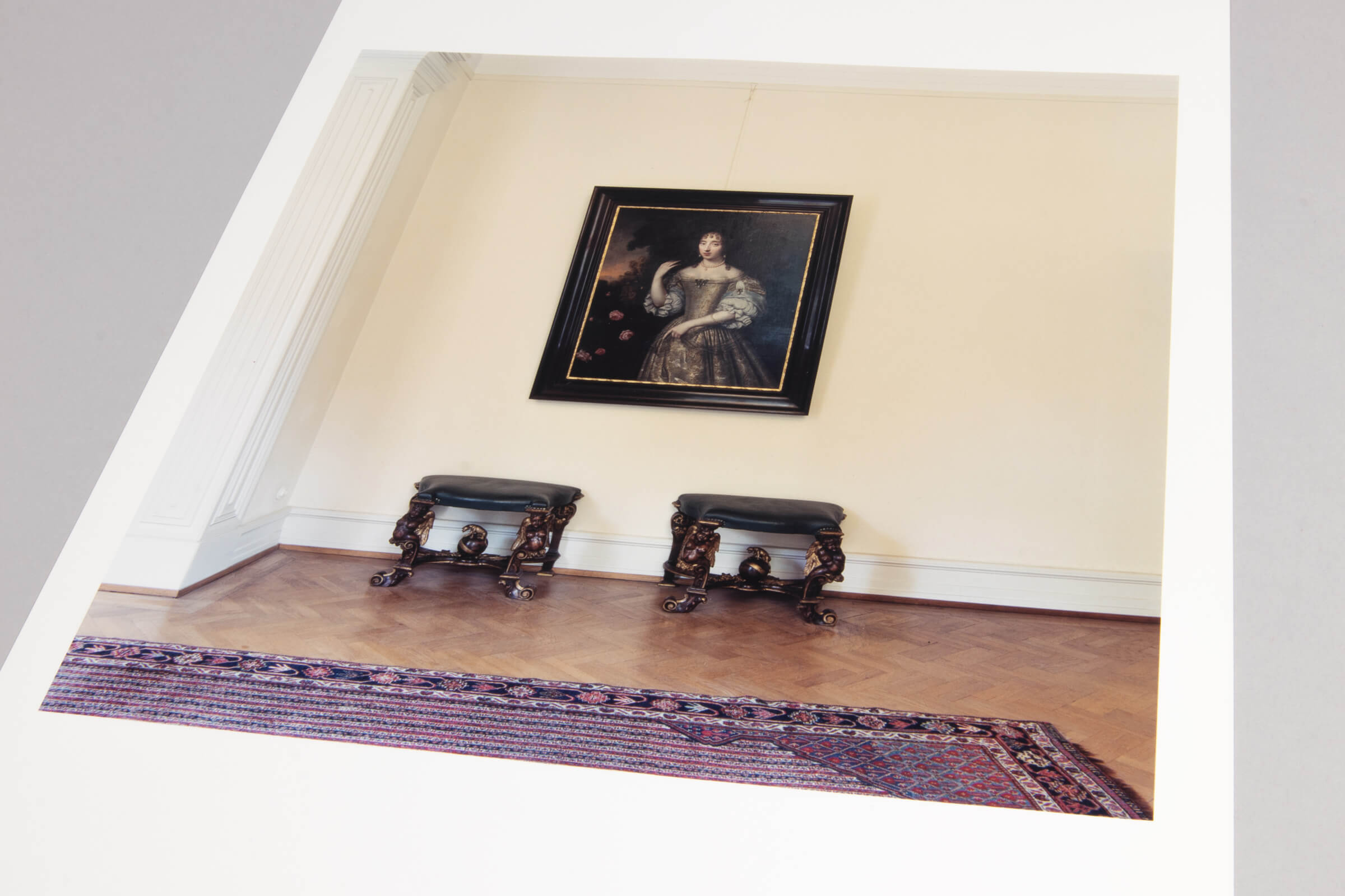 Candida Höfer – Jenisch-Haus Hamburg
