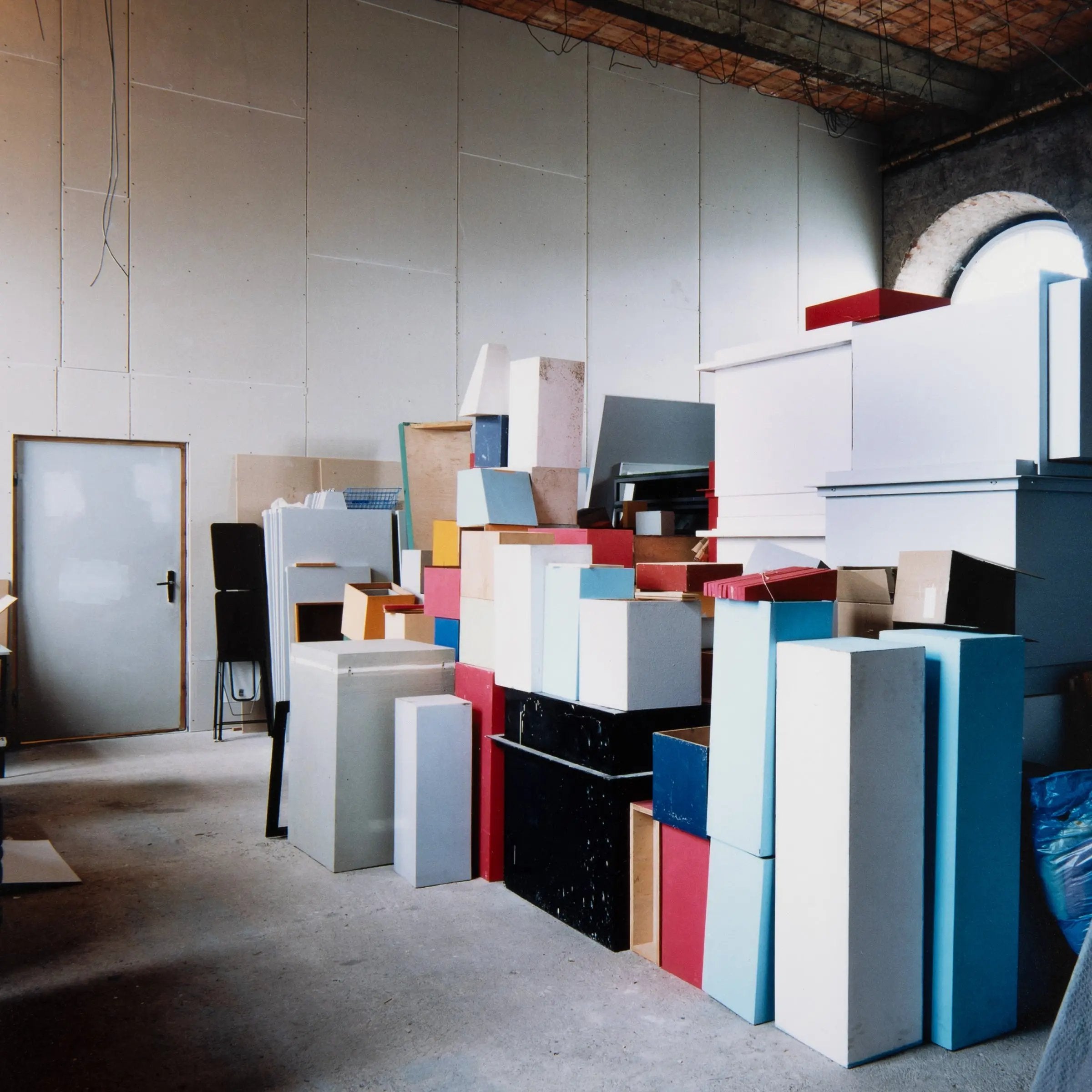 Candida Höfer - Museum für Völkerkunde Dresden