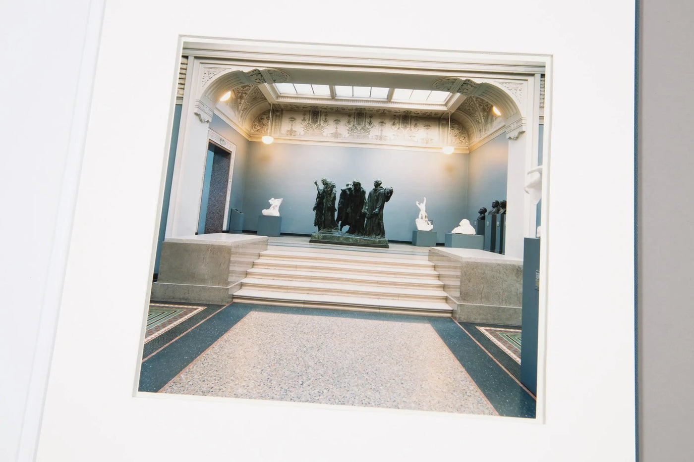 Candida Höfer - N.Y Carlsberg Glyptotek Copenhagen III