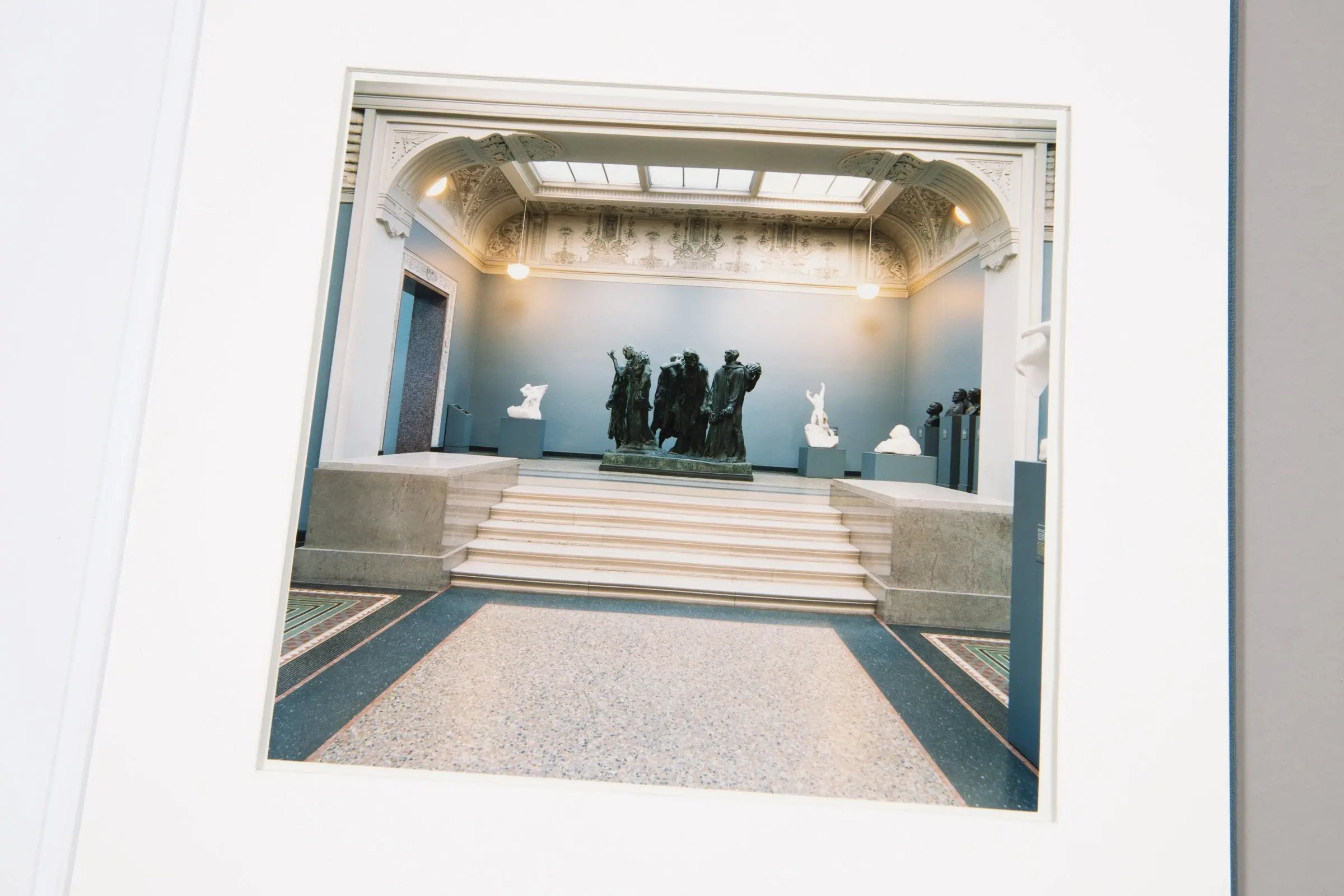 Candida Höfer - N.Y Carlsberg Glyptotek Copenhagen III