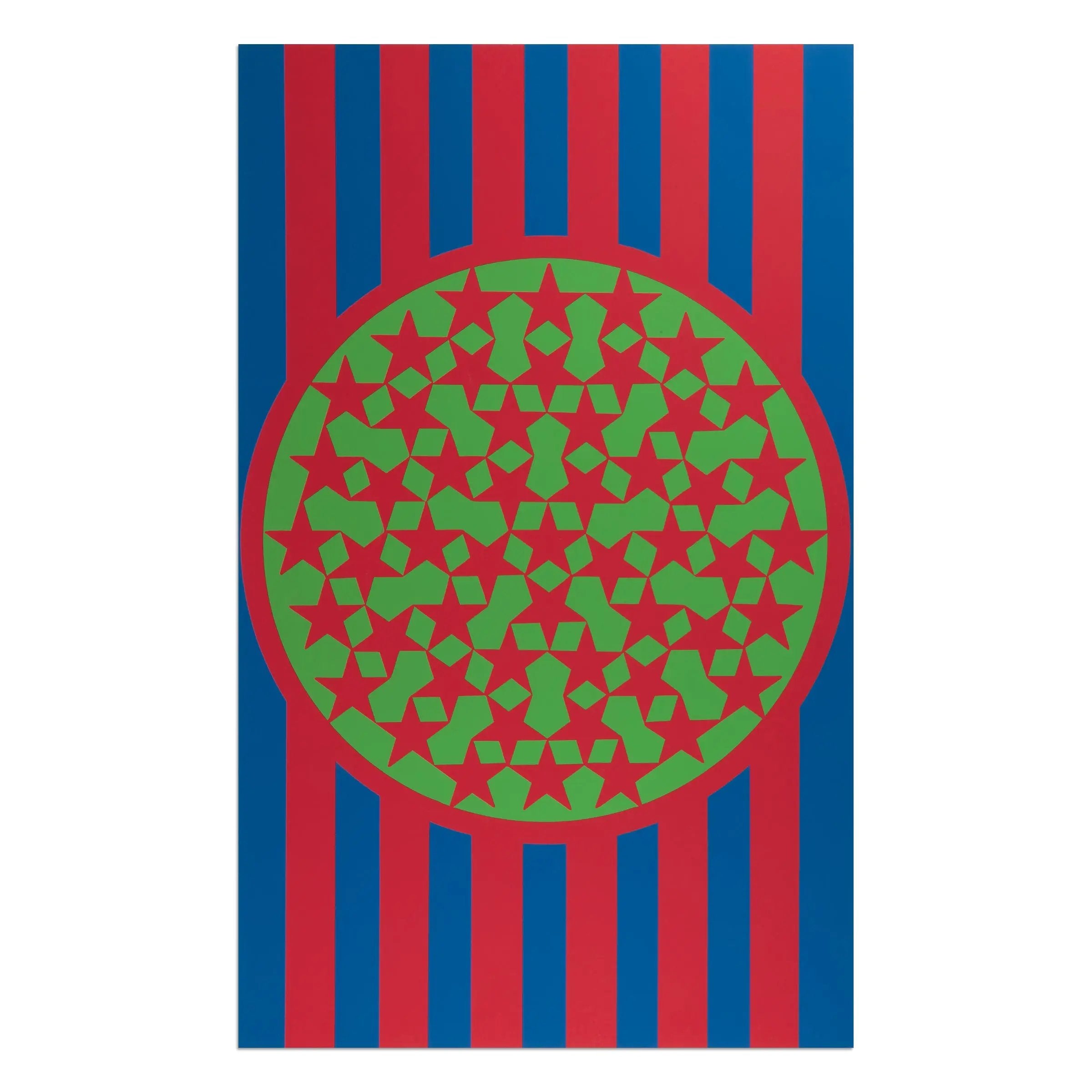 Robert Indiana, Banner