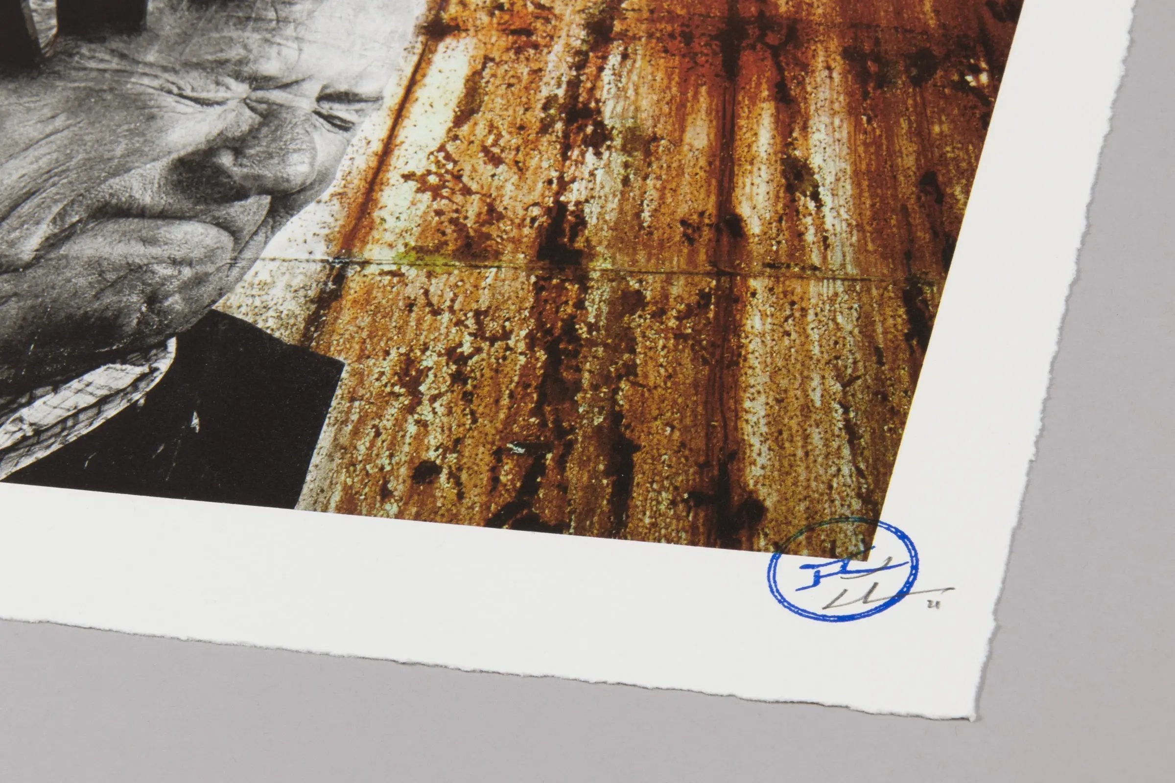 JR – Los Surcos de la Ciudad