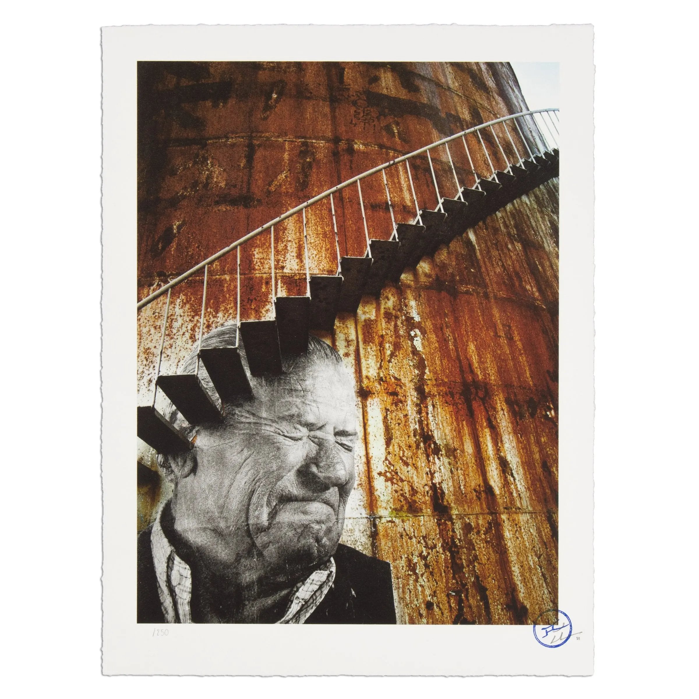 JR – Los Surcos de la Ciudad