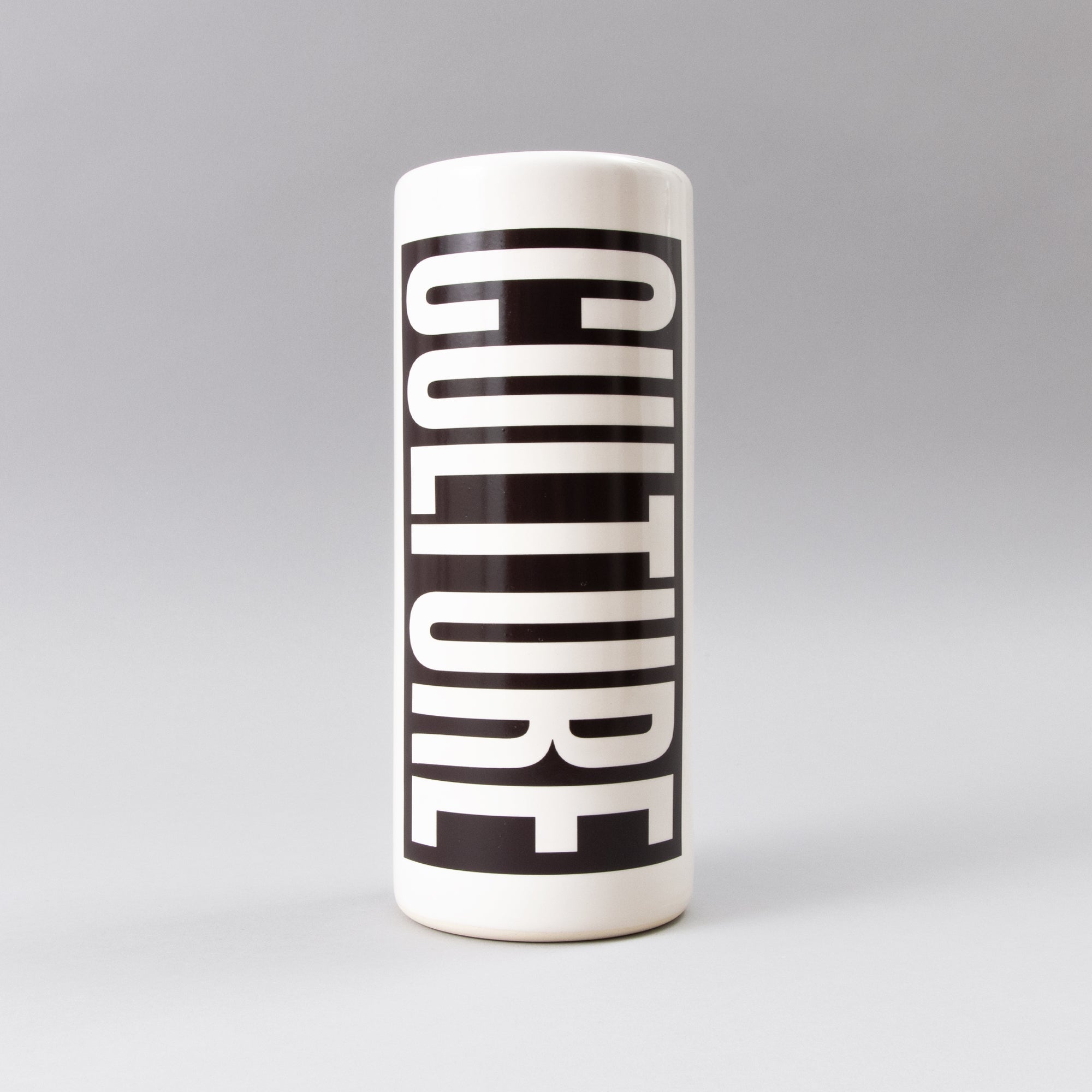 Barbara Kruger - Culture Nature Vase