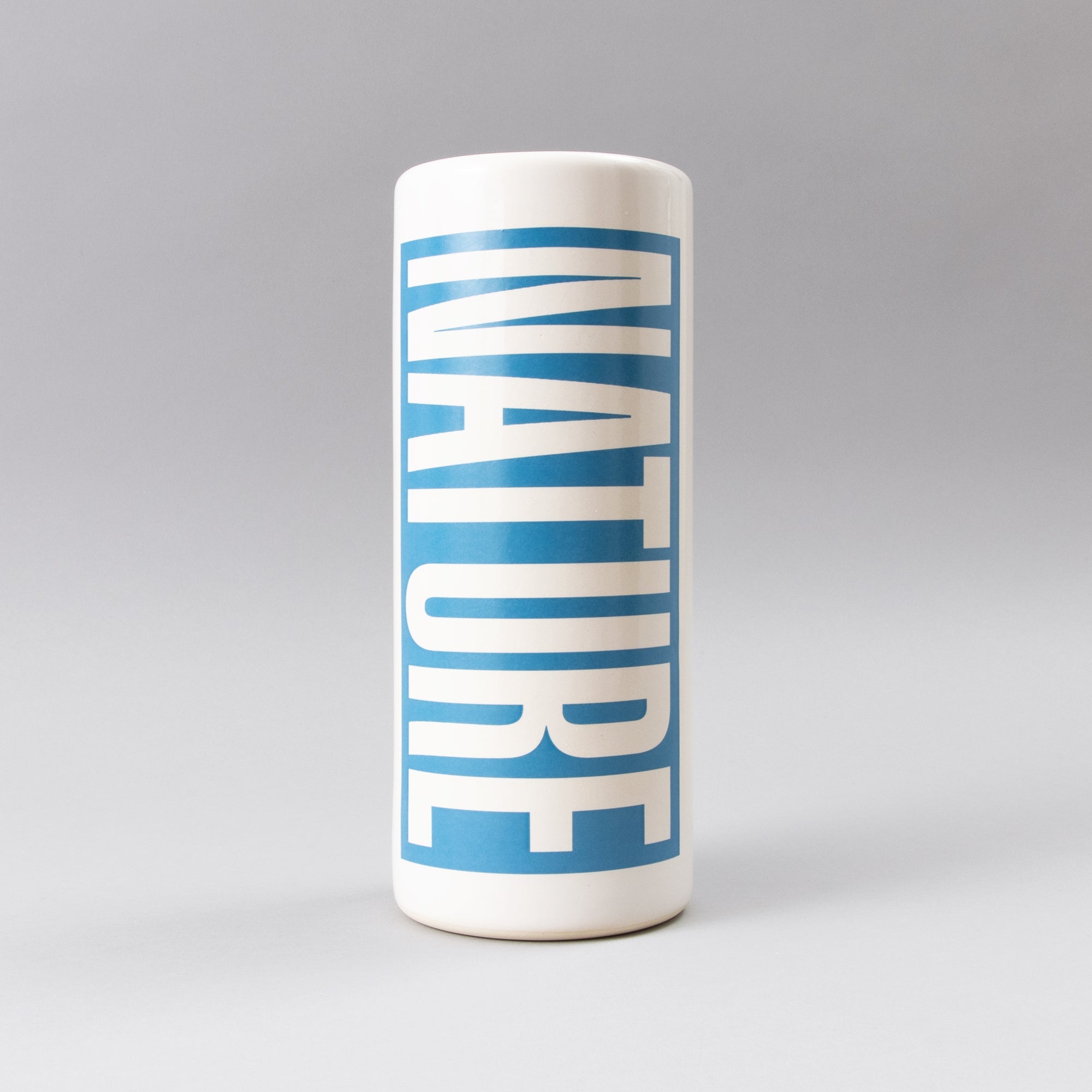 Barbara Kruger - Culture Nature Vase