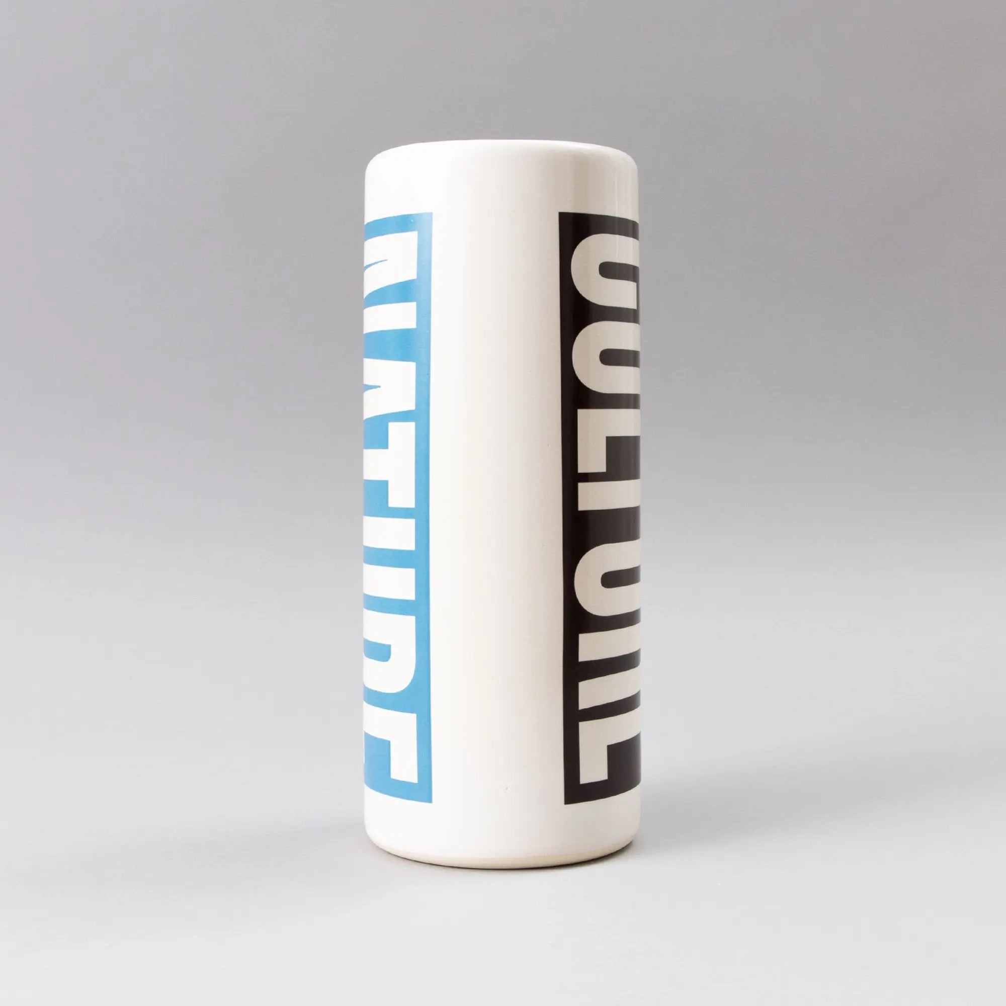 Barbara Kruger - Culture Nature Vase