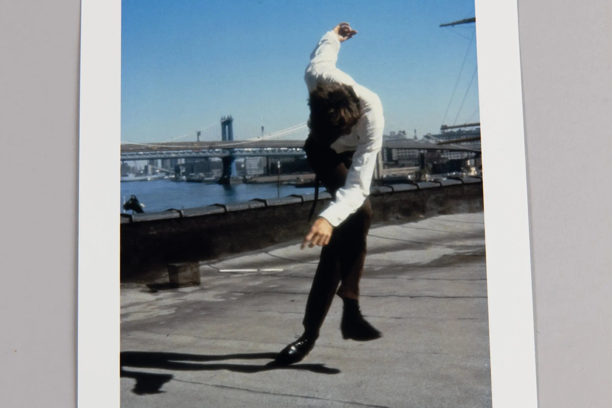 Robert Longo – Eric