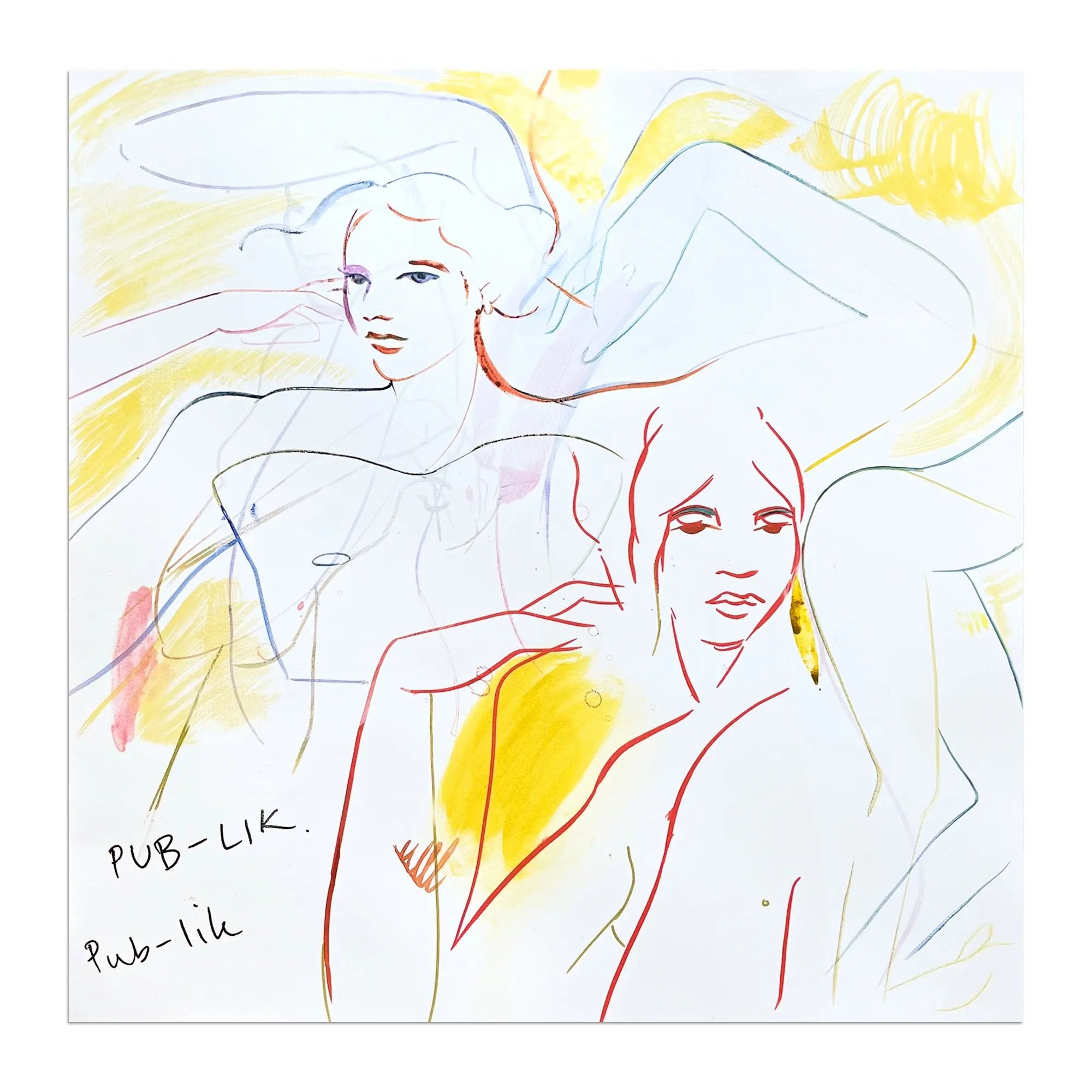 France-Lise McGurn - In Pub-lik 5