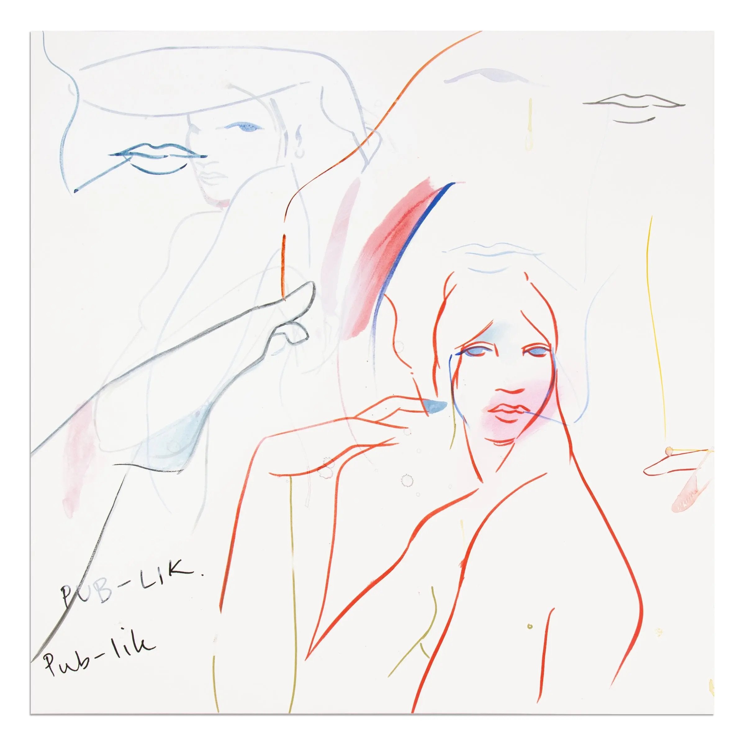 France-Lise McGurn - In Pub-lik