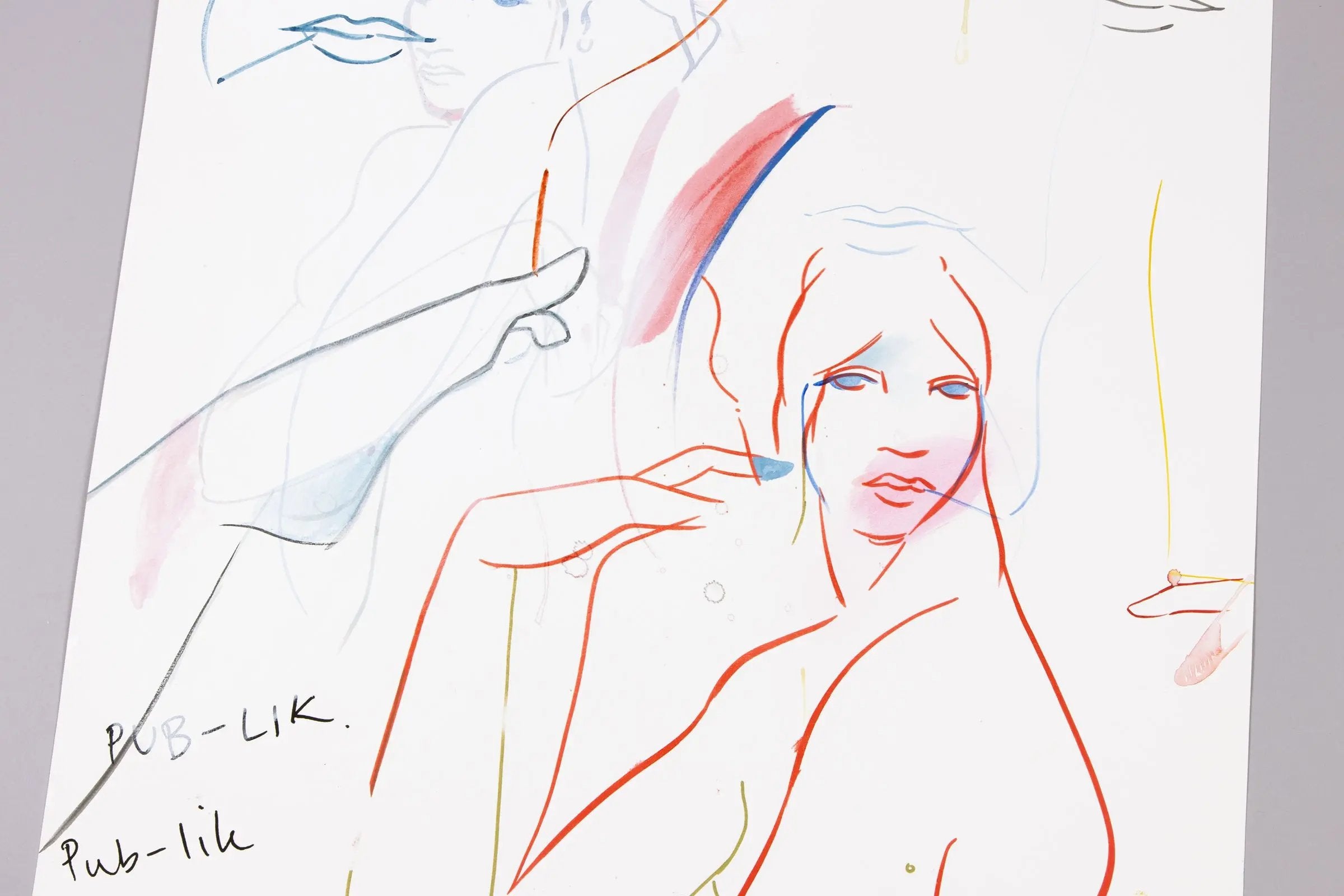 France-Lise McGurn - In Pub-lik