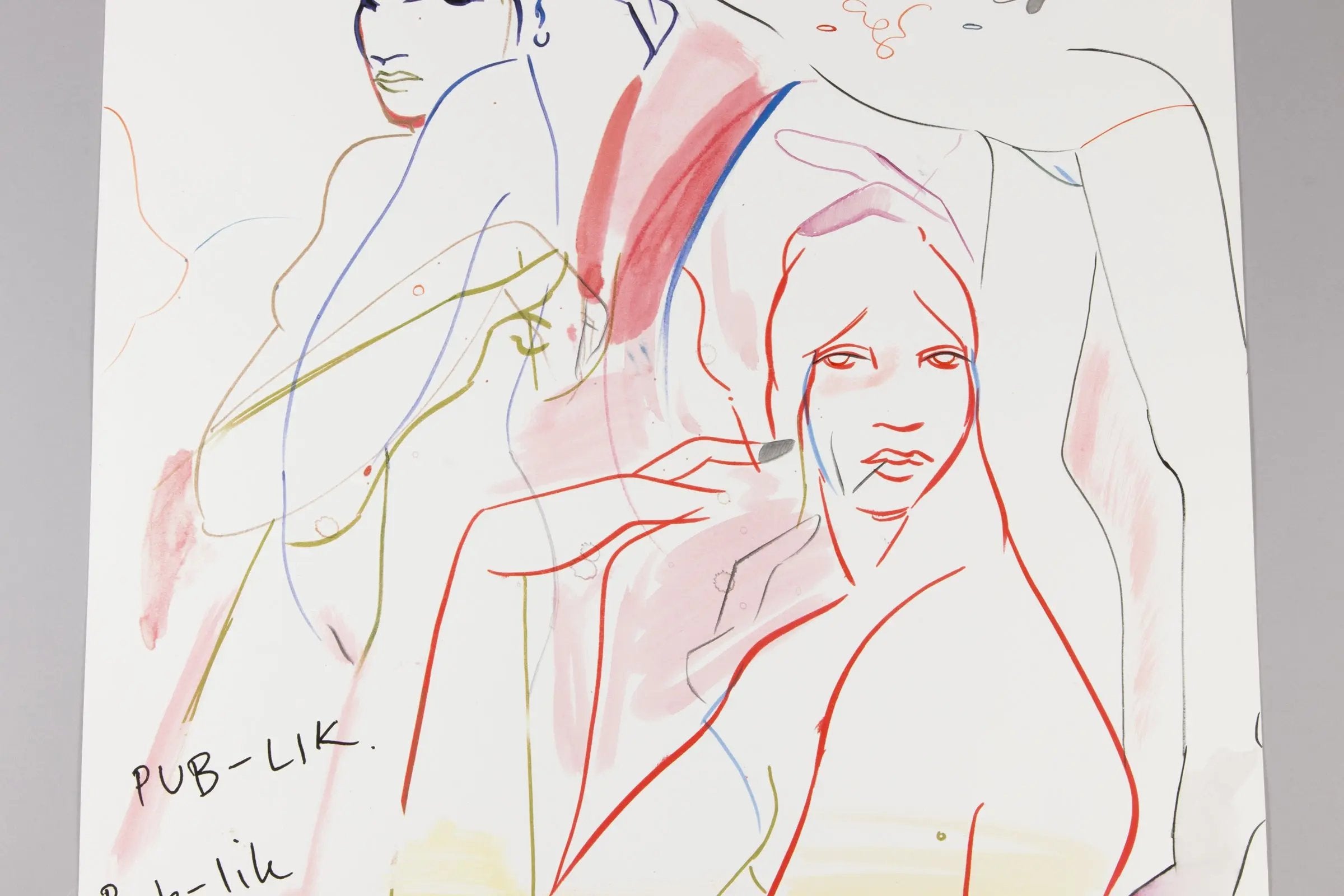 France-Lise McGurn - In Pub-lik 9