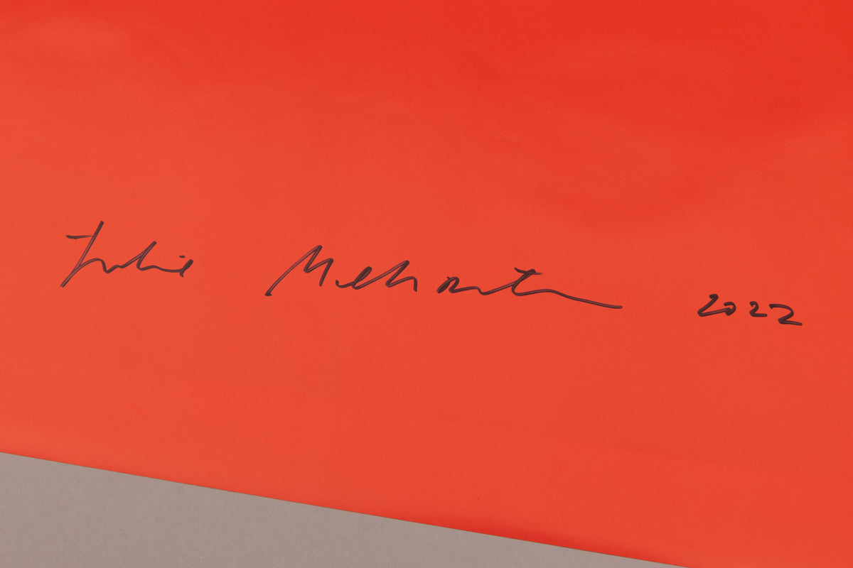 Julie Mehretu – Among the Multitude III