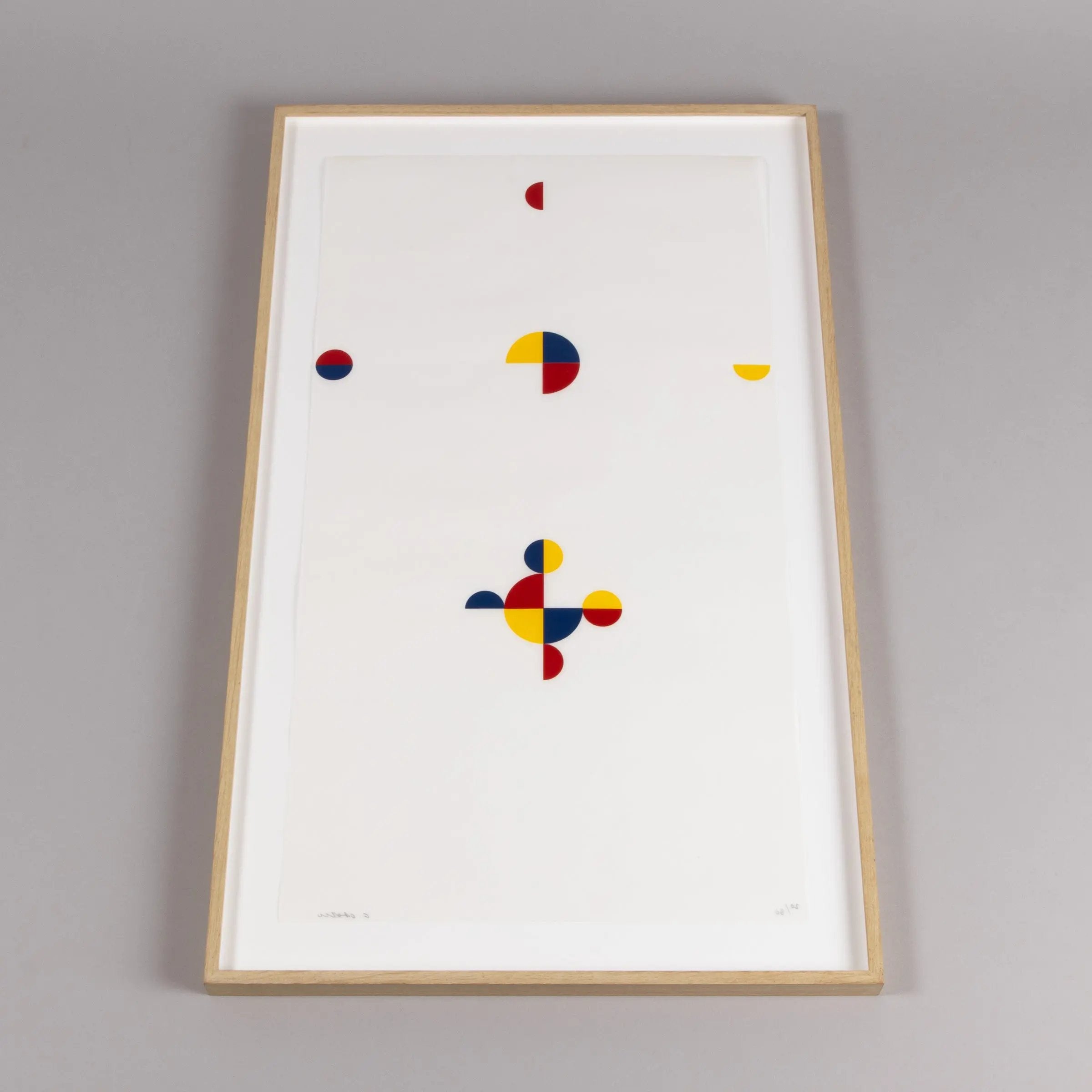 Gabriel Orozco – Untitled Print