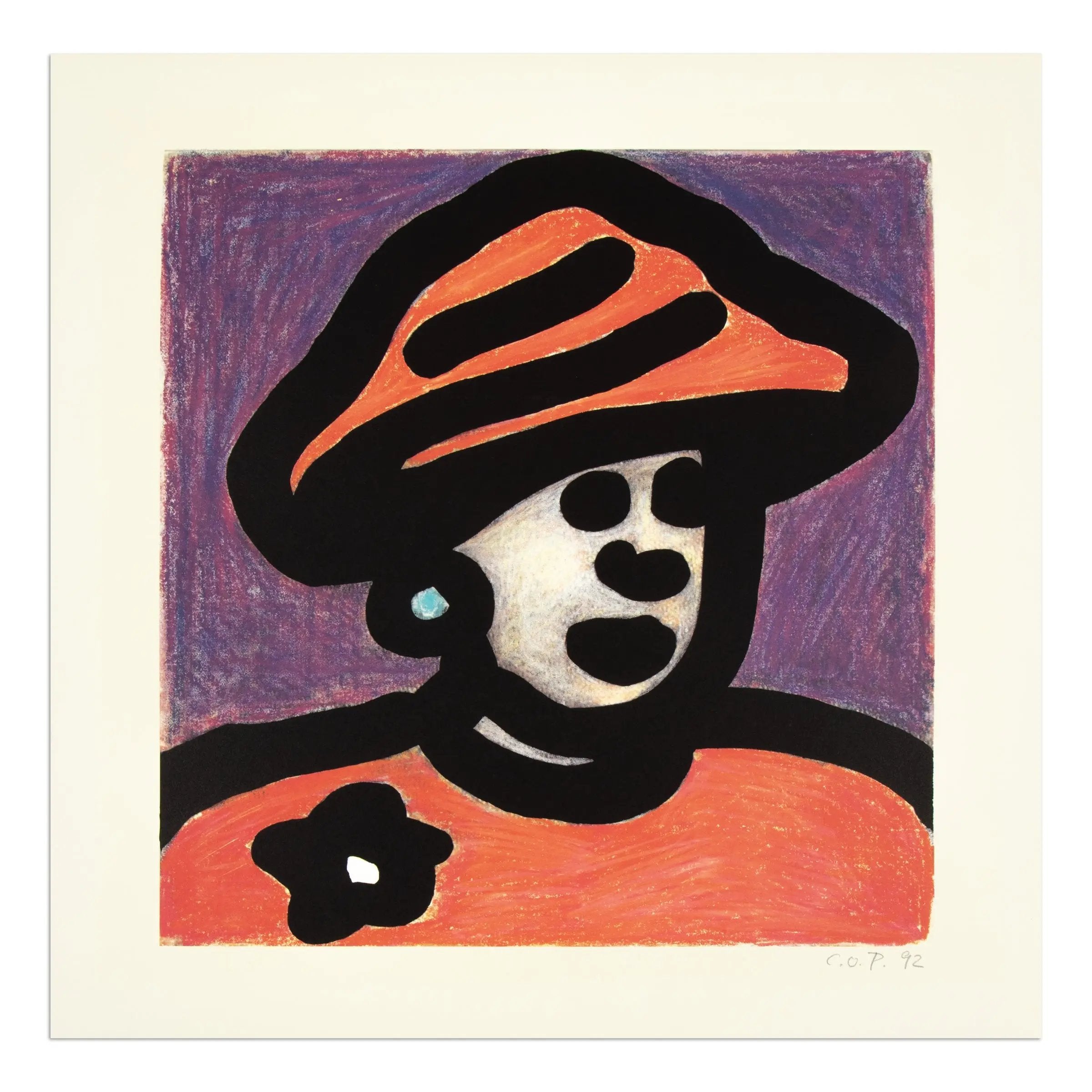 C.O. Paeffgen - Queen