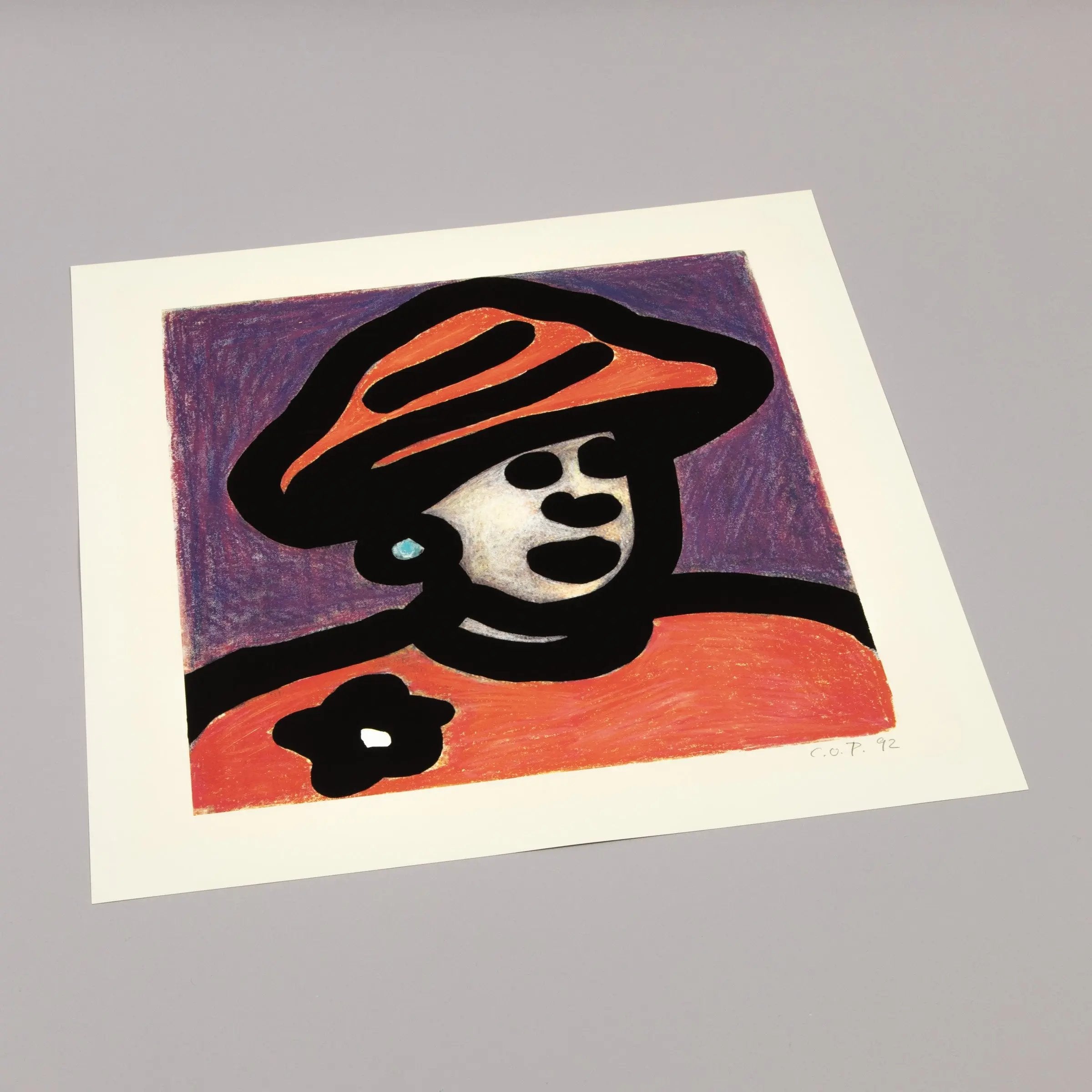 C.O. Paeffgen - Queen