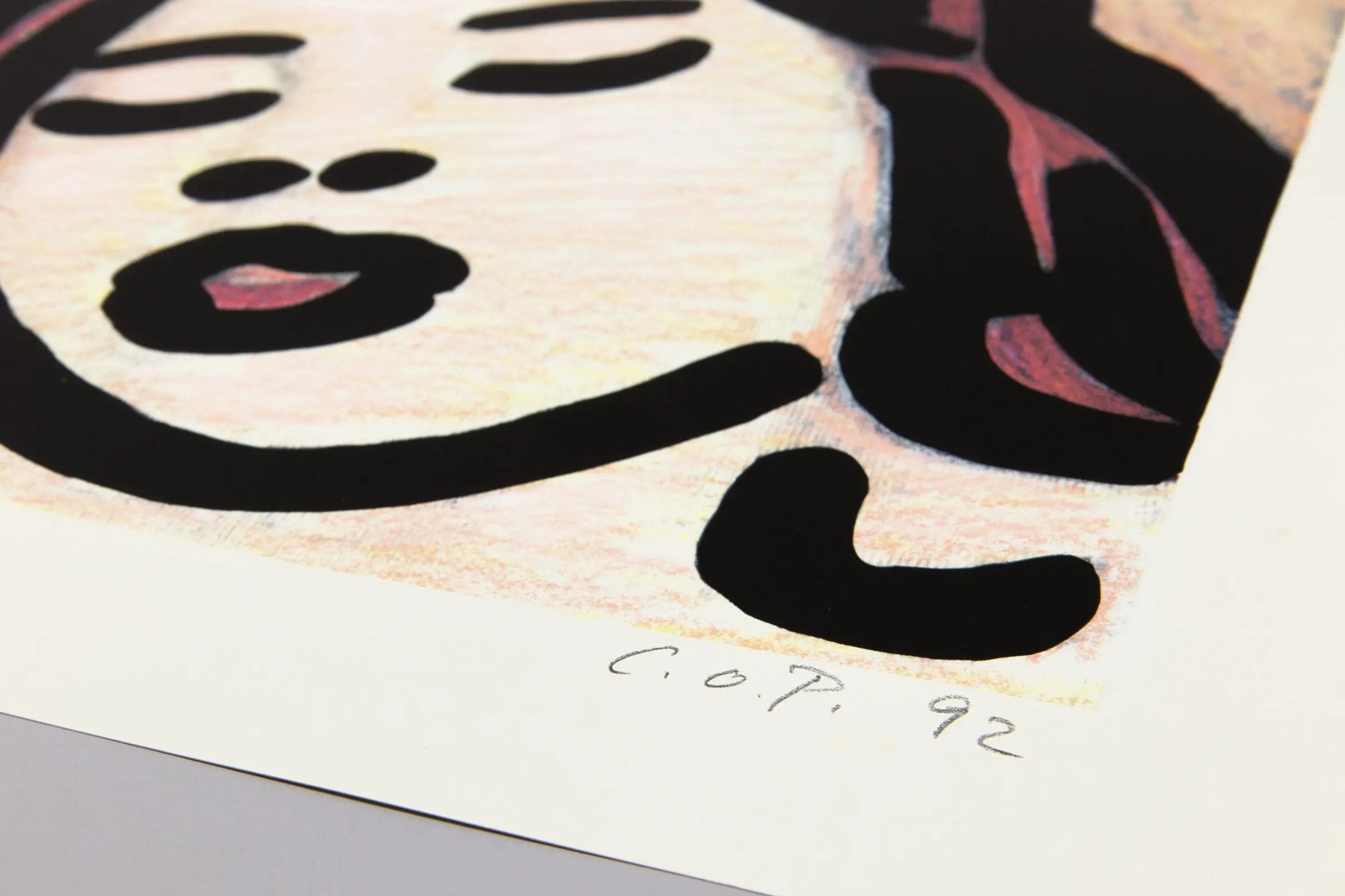 C.O. Paeffgen - Nude