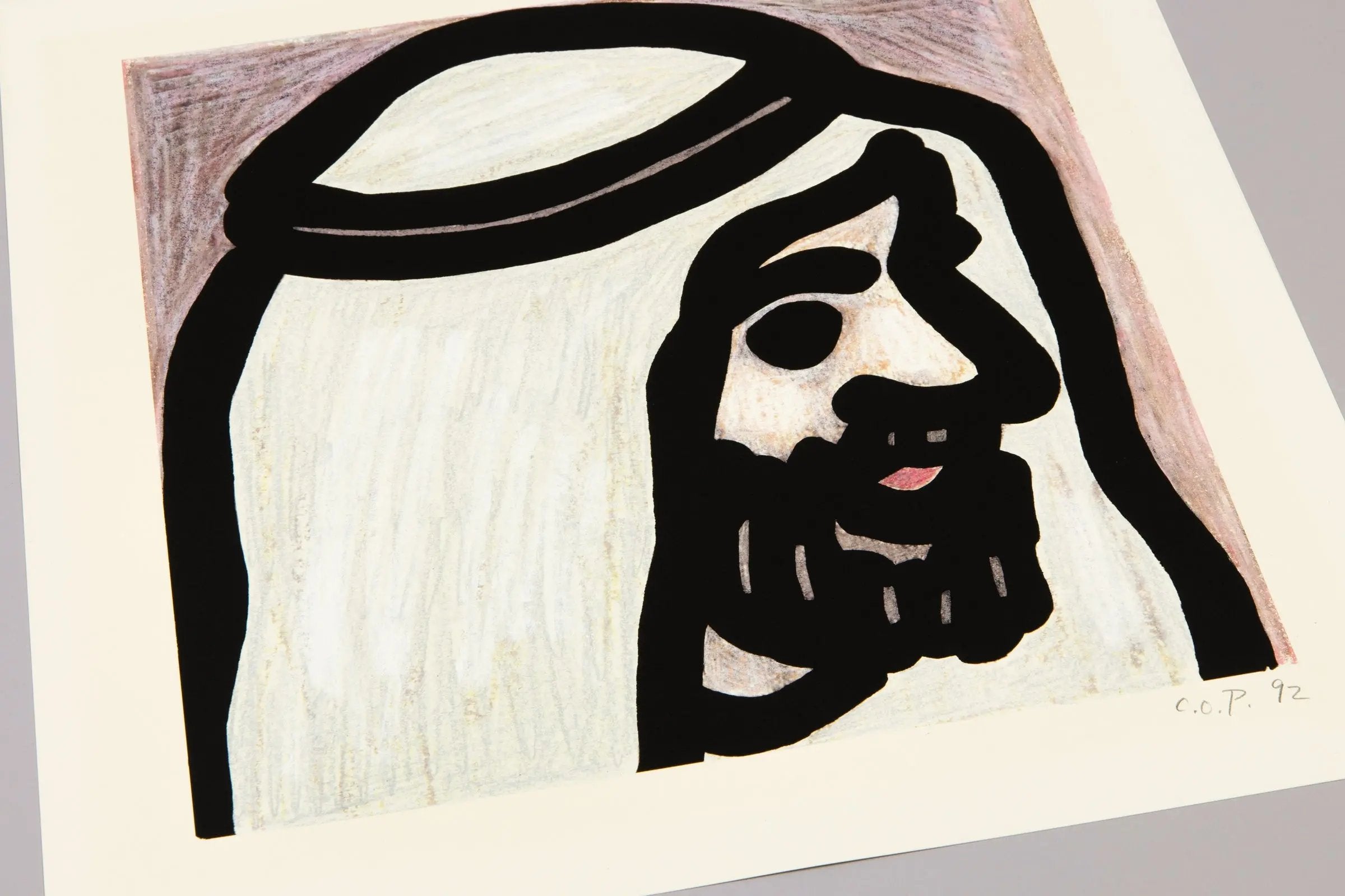 C.O. Paeffgen – Scheich