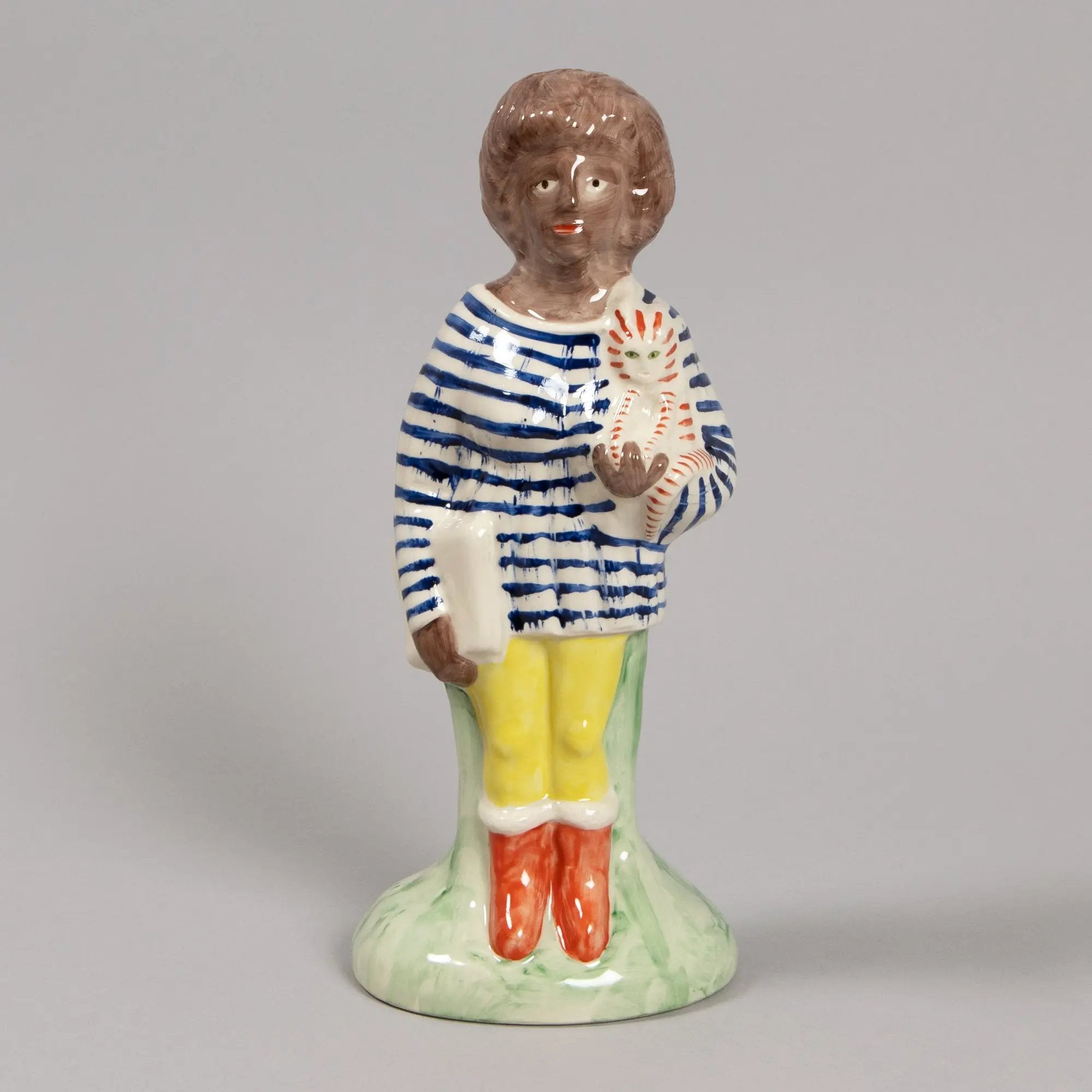 Grayson Perry - Home Worker & Key Worker Staffordshire Figures