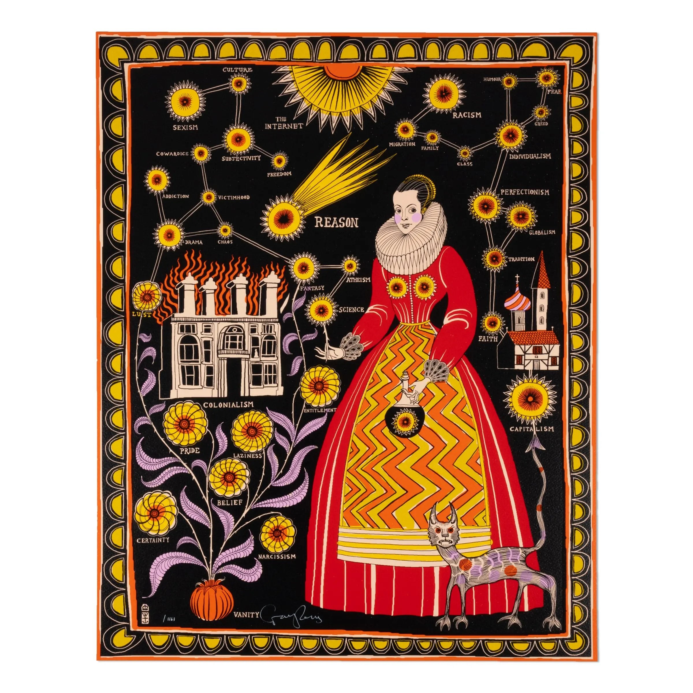 Grayson Perry - Magical Thinking