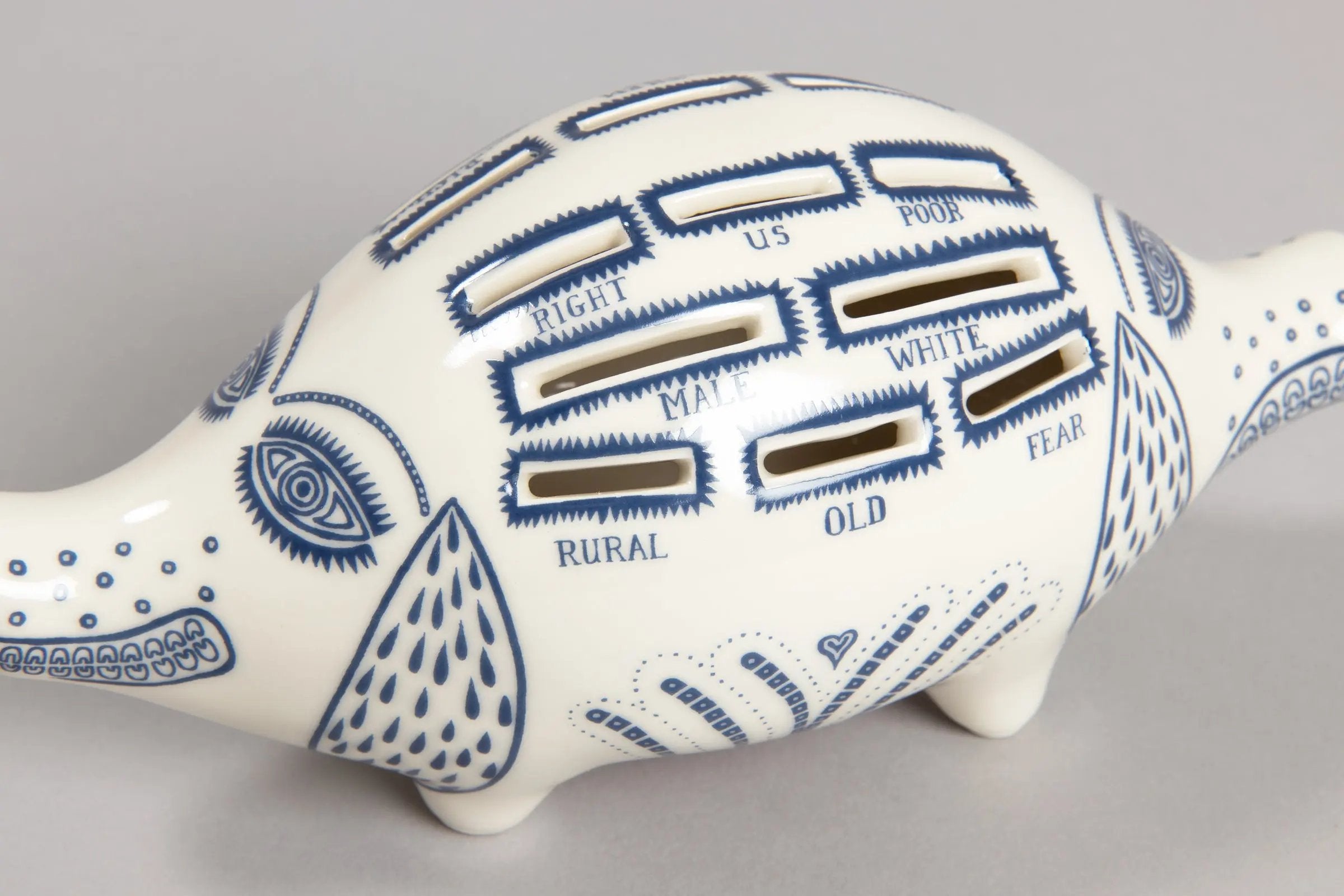 Grayson Perry, Piggy Bank