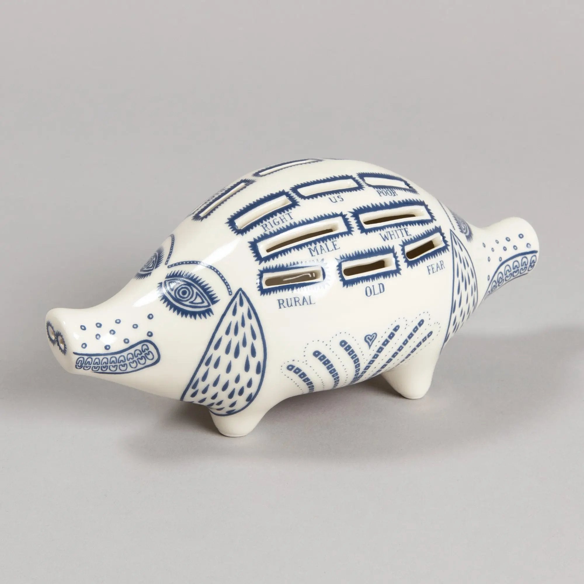 Grayson Perry, Piggy Bank