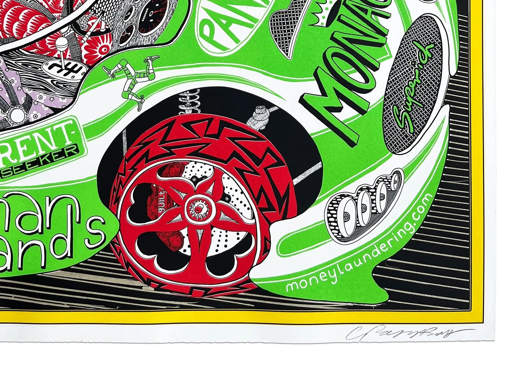 Grayson Perry - Sponsored by You