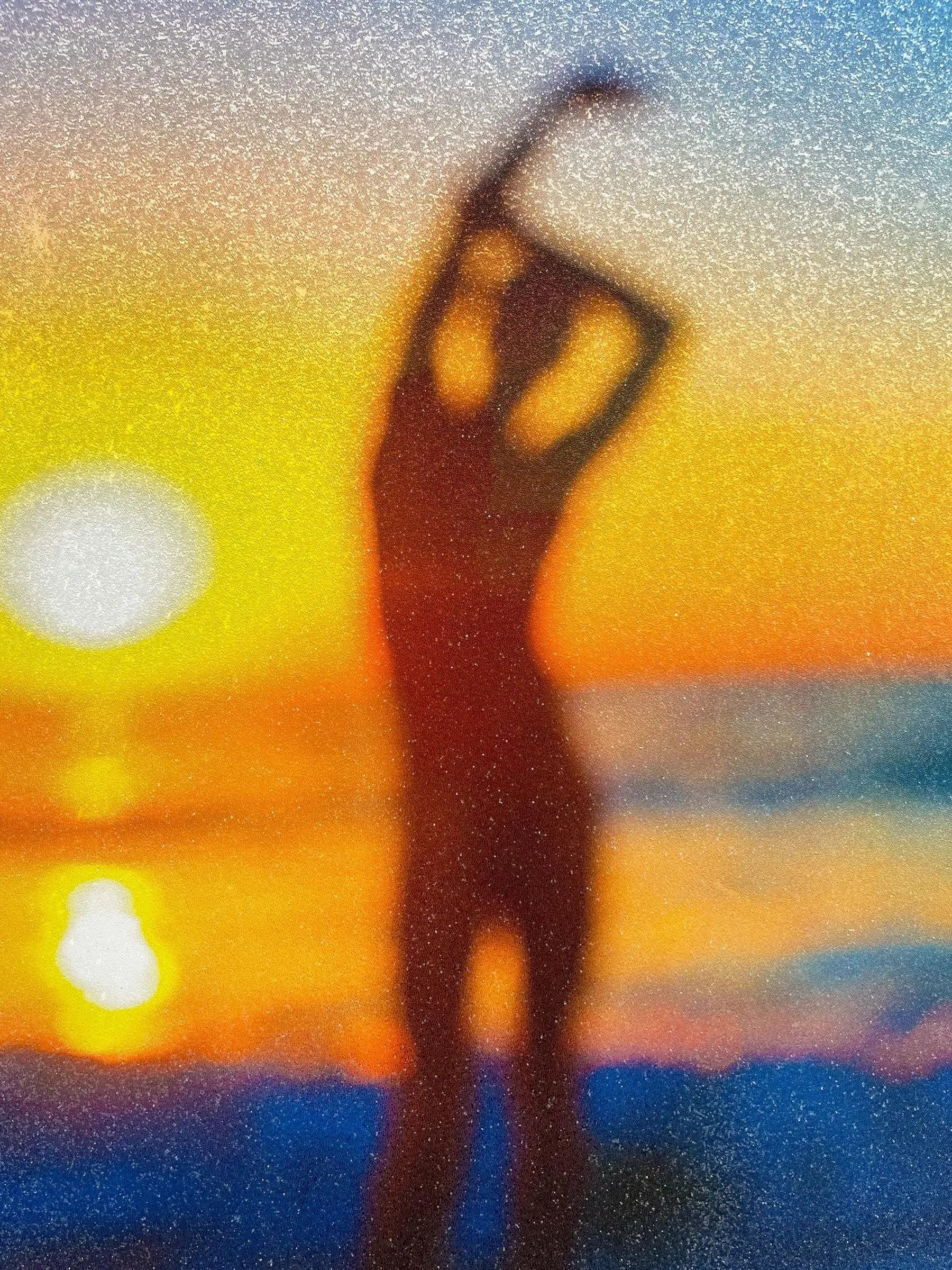 Jack Pierson - Untitled (Sunset)